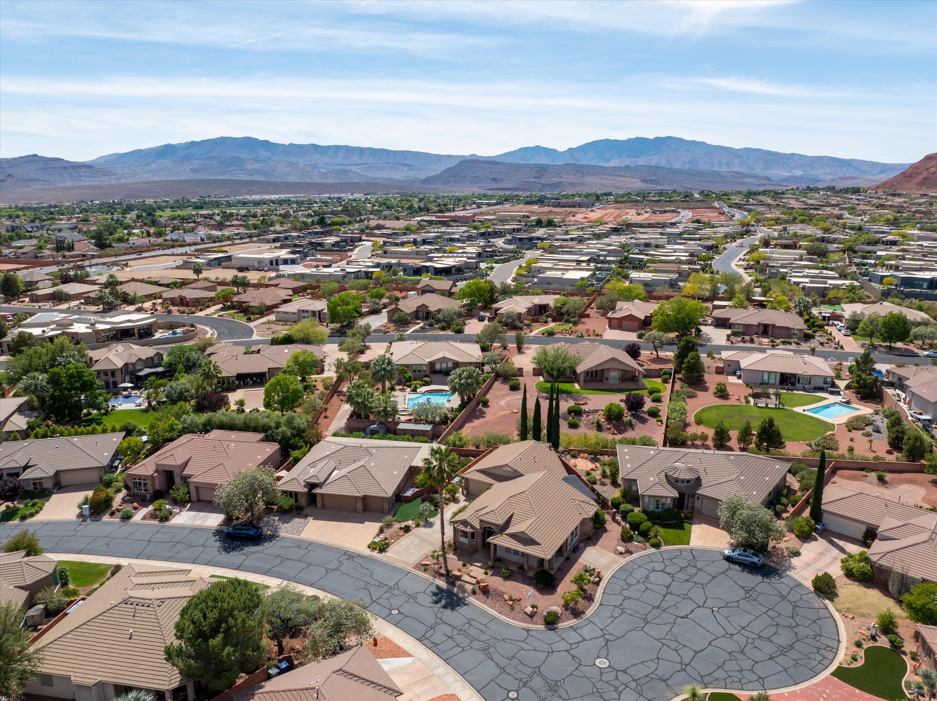 COPPER CANYON - Residential