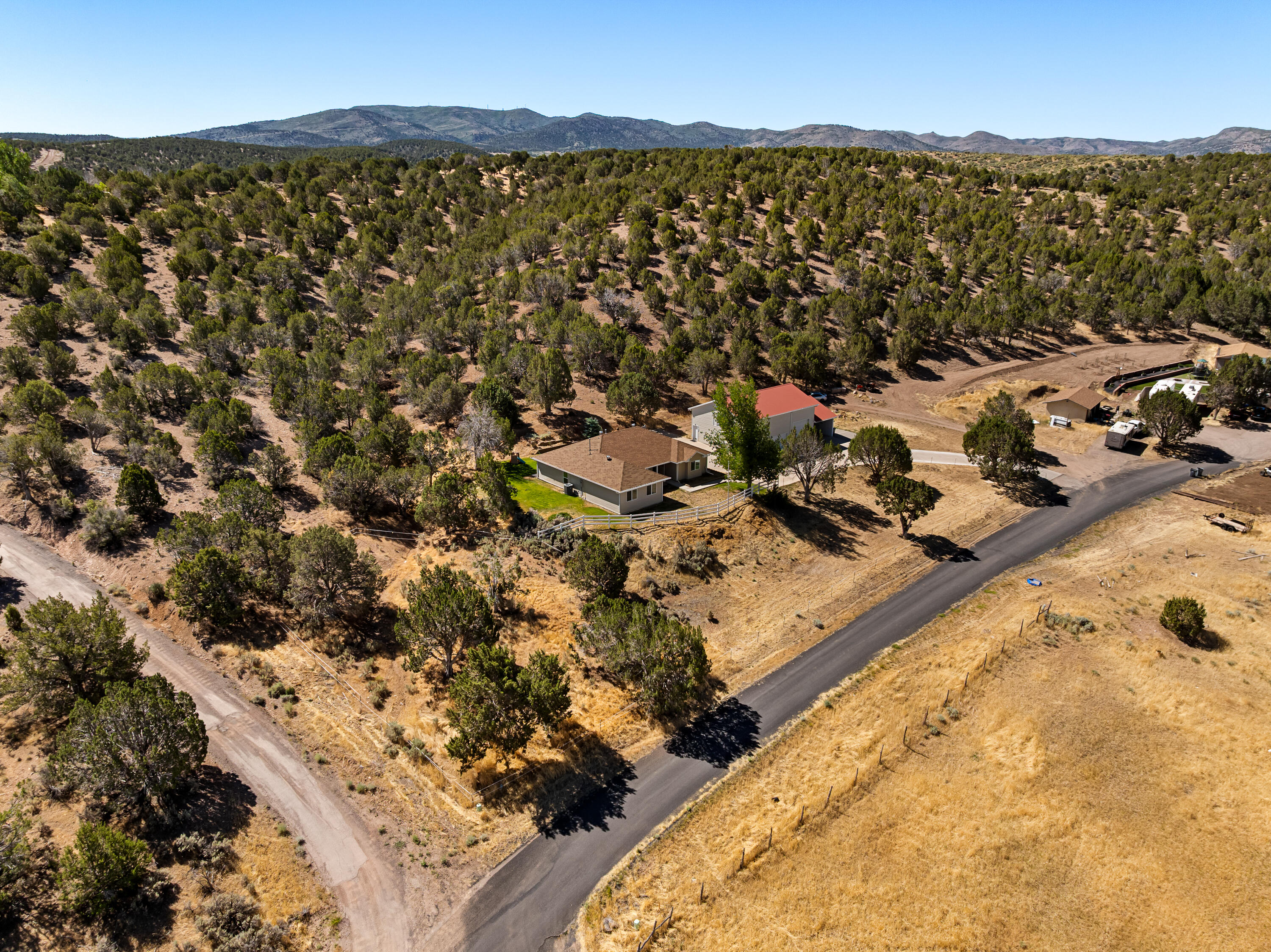 ENTERPRISE TOWNSITE - Residential
