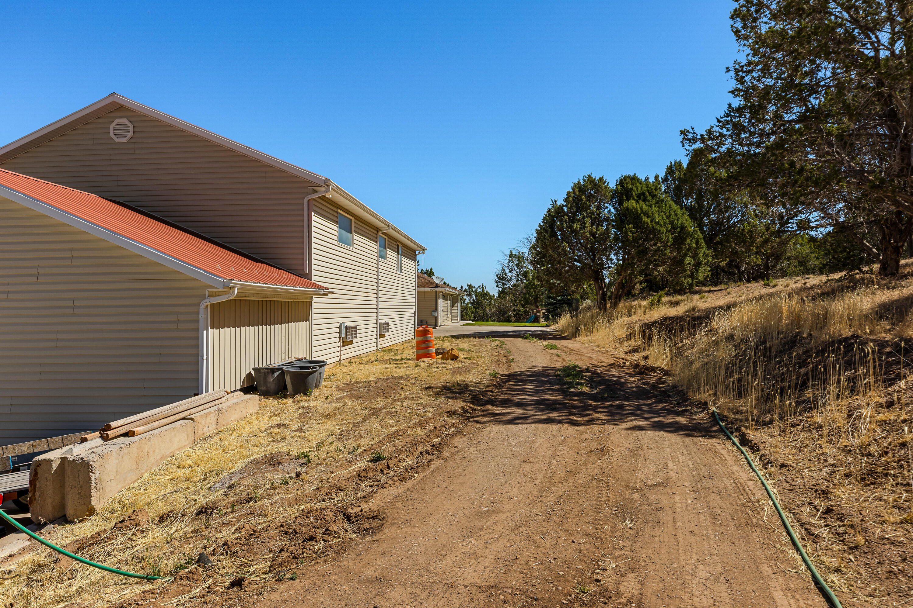 ENTERPRISE TOWNSITE - Residential
