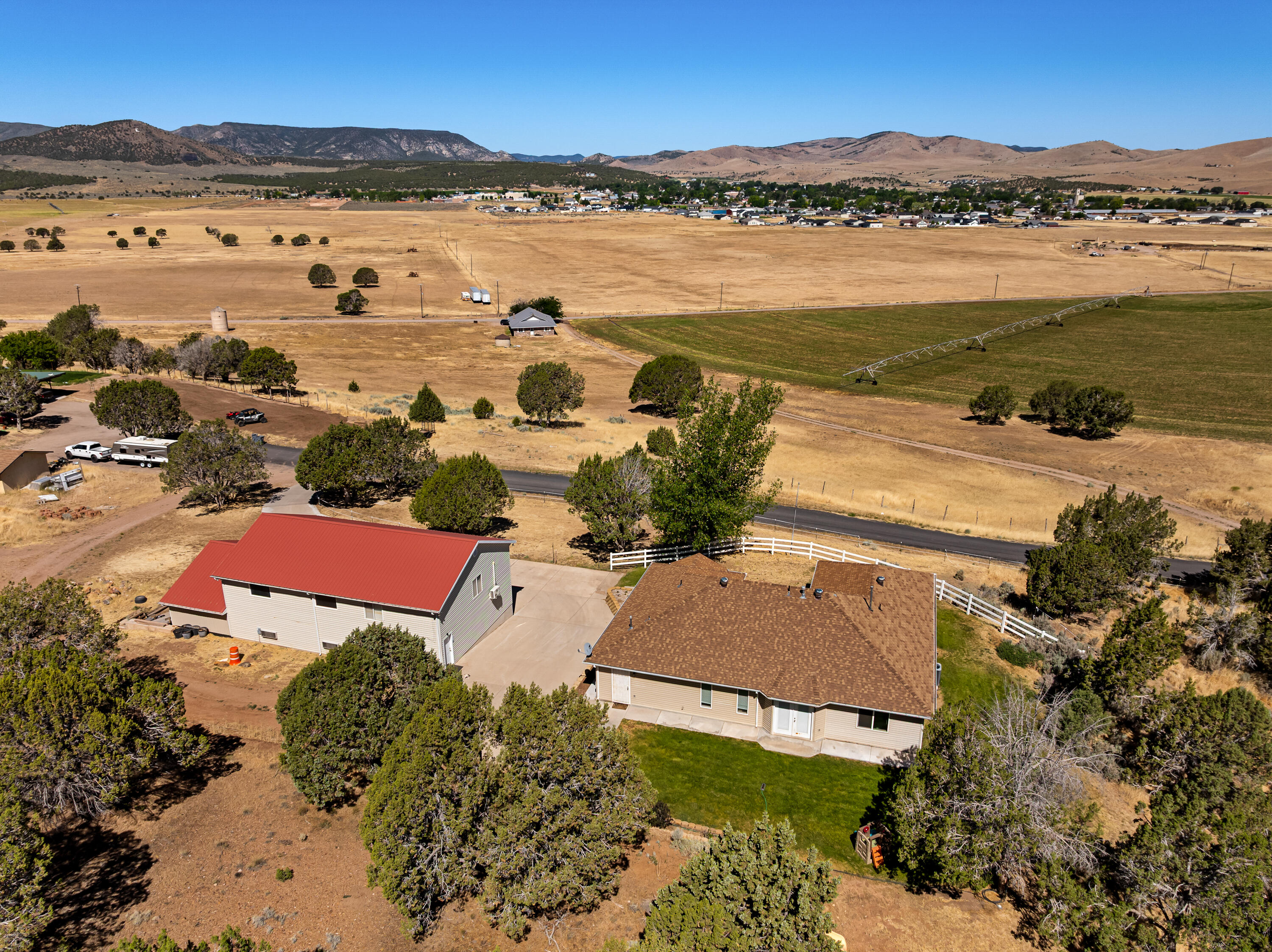 ENTERPRISE TOWNSITE - Residential