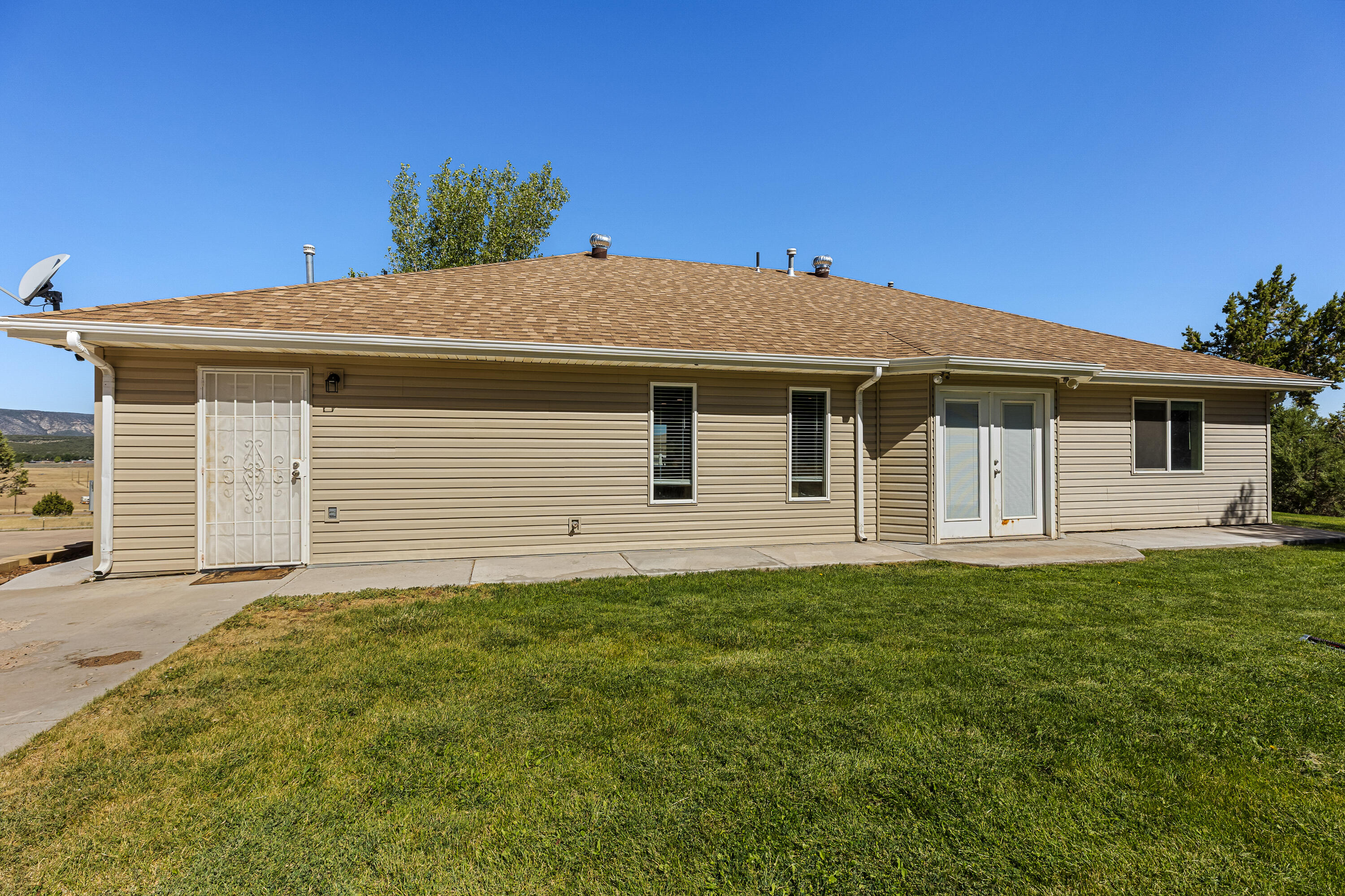 ENTERPRISE TOWNSITE - Residential