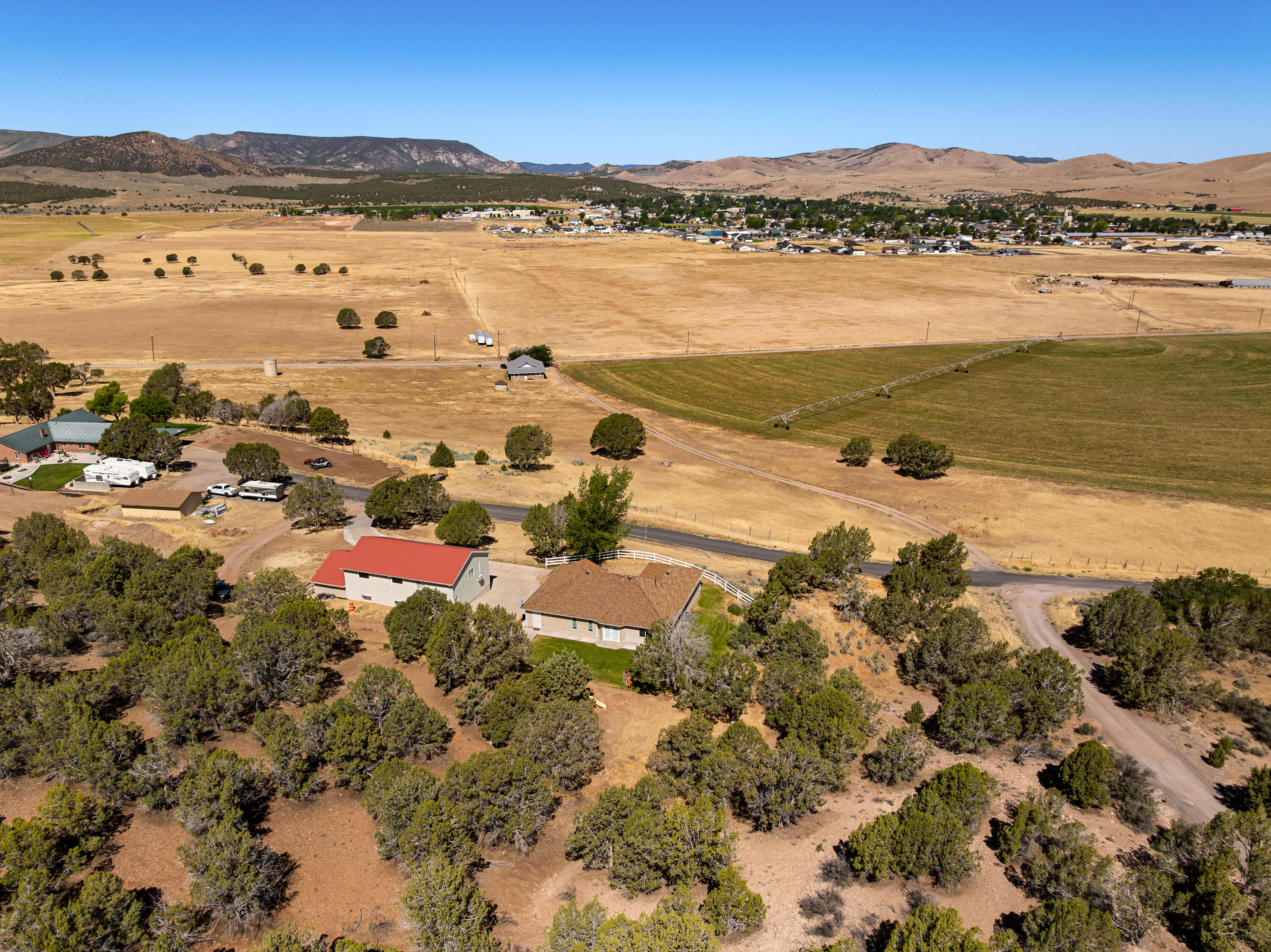 ENTERPRISE TOWNSITE - Residential