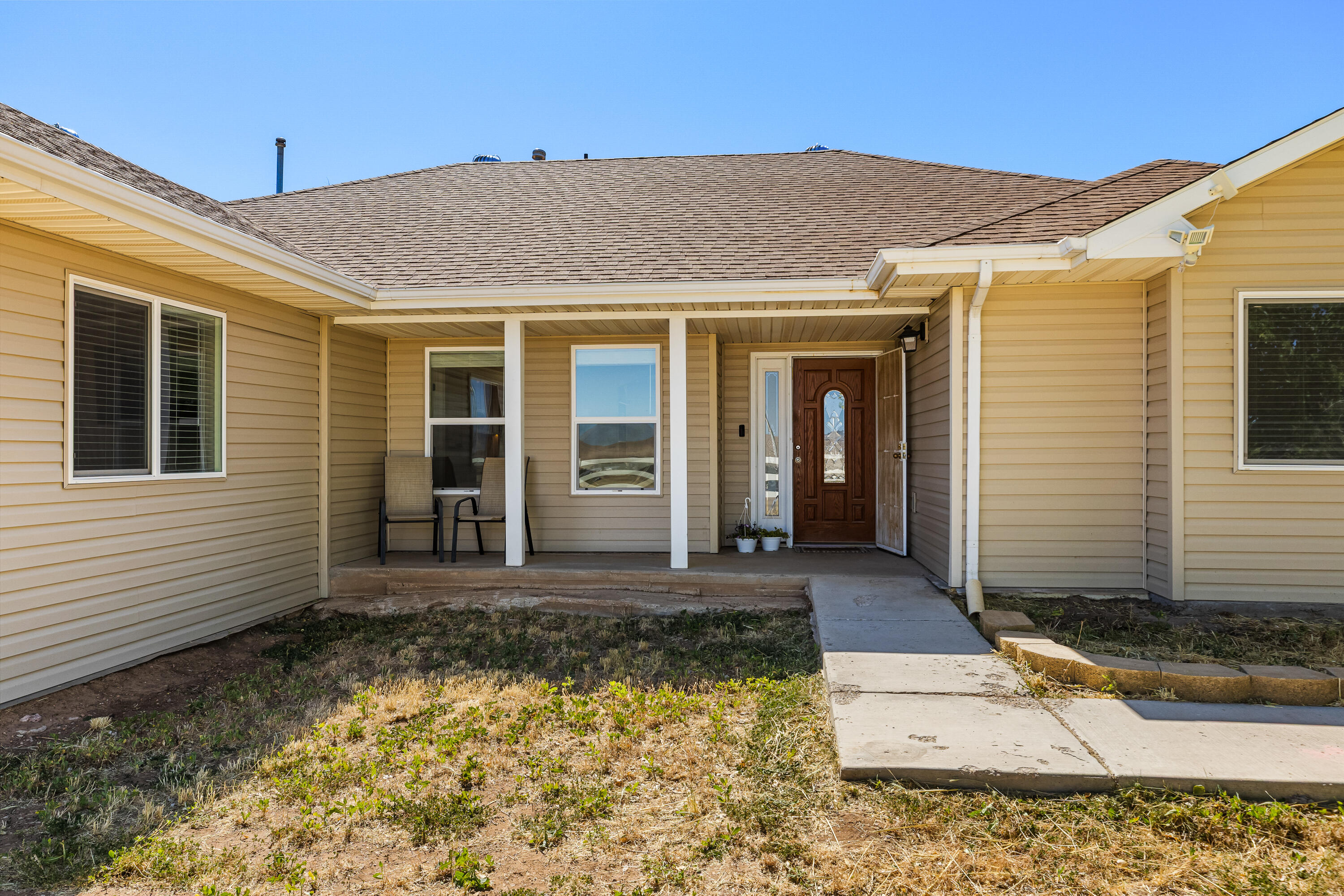 ENTERPRISE TOWNSITE - Residential
