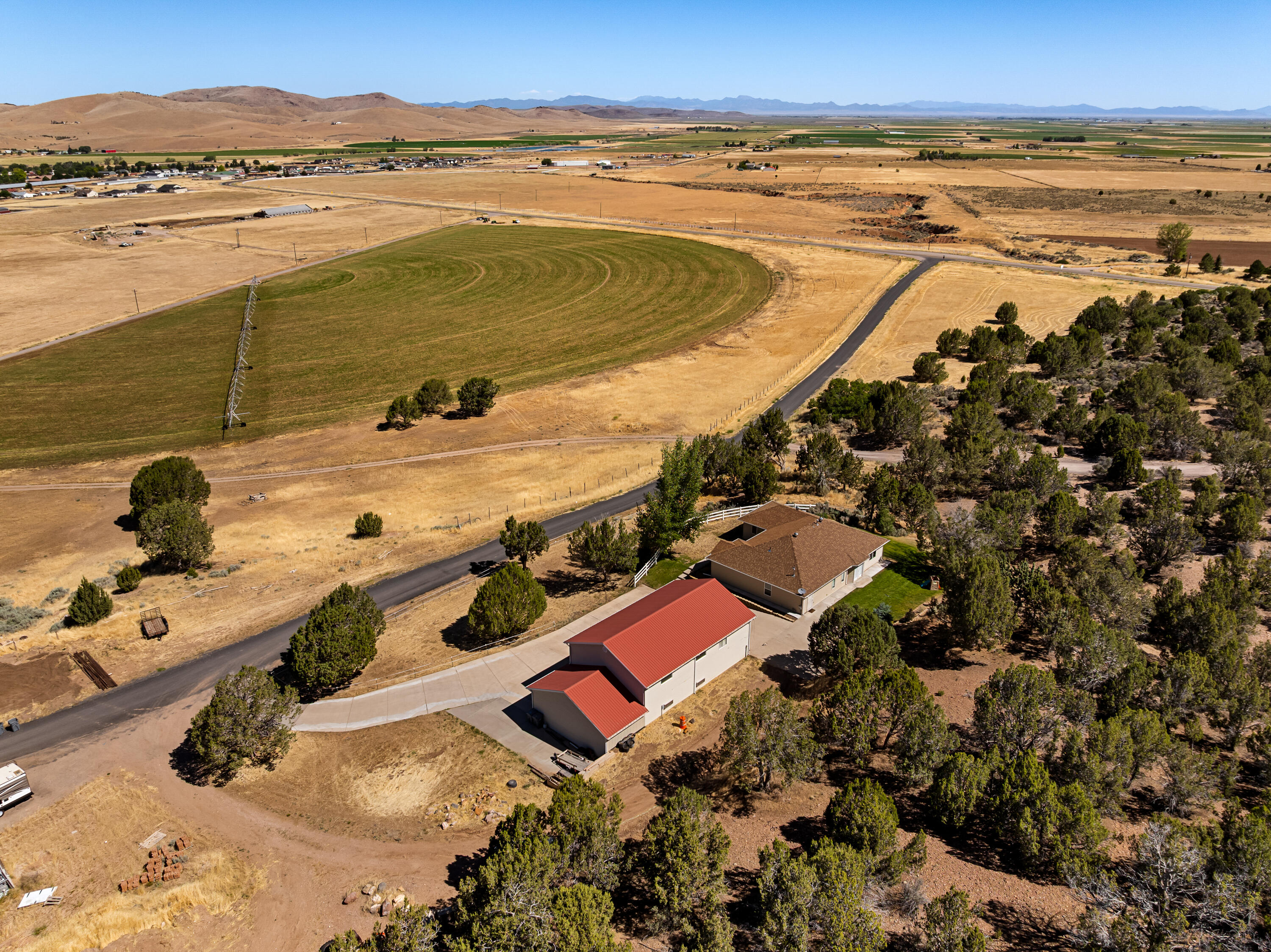 ENTERPRISE TOWNSITE - Residential
