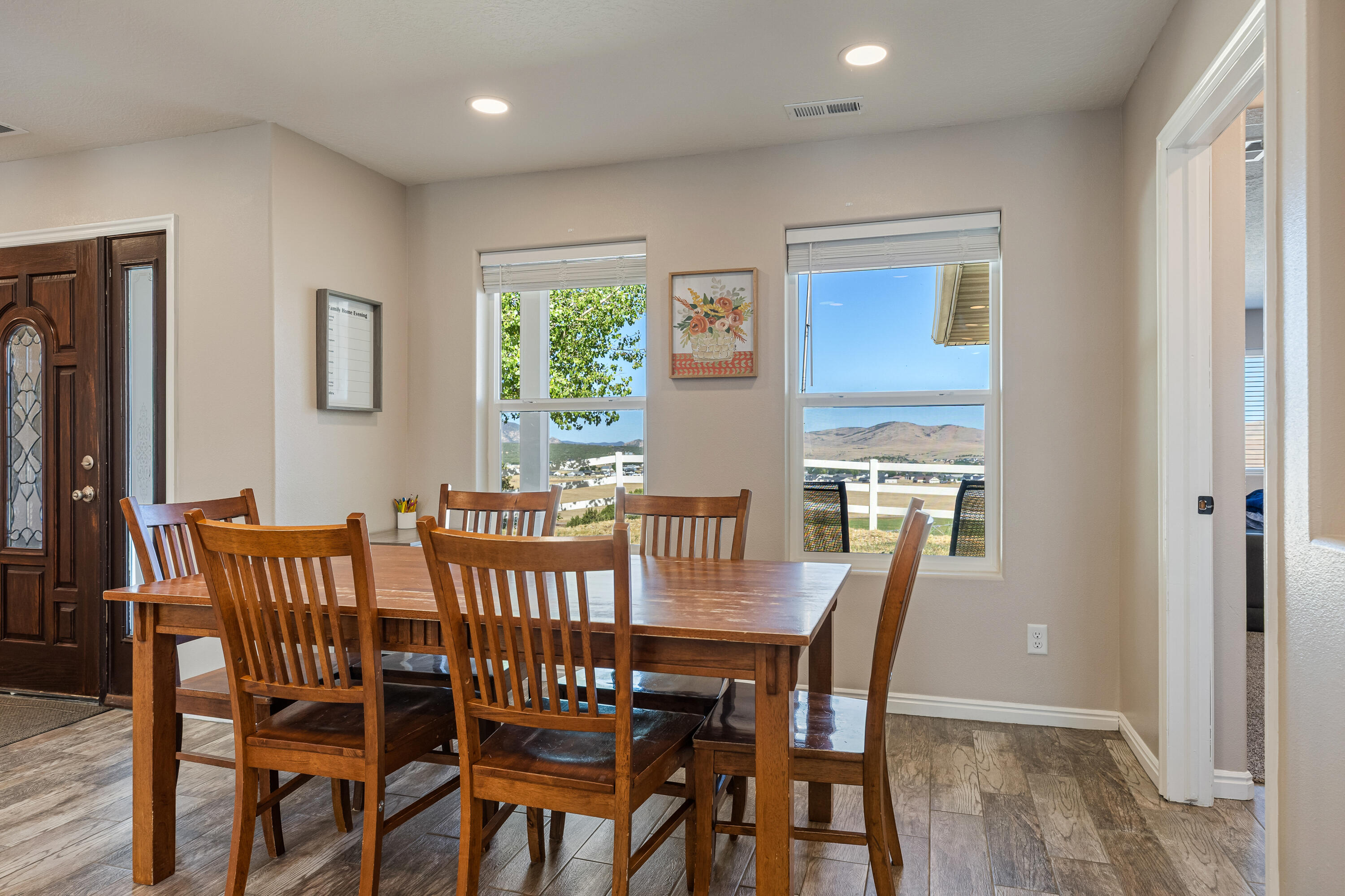ENTERPRISE TOWNSITE - Residential