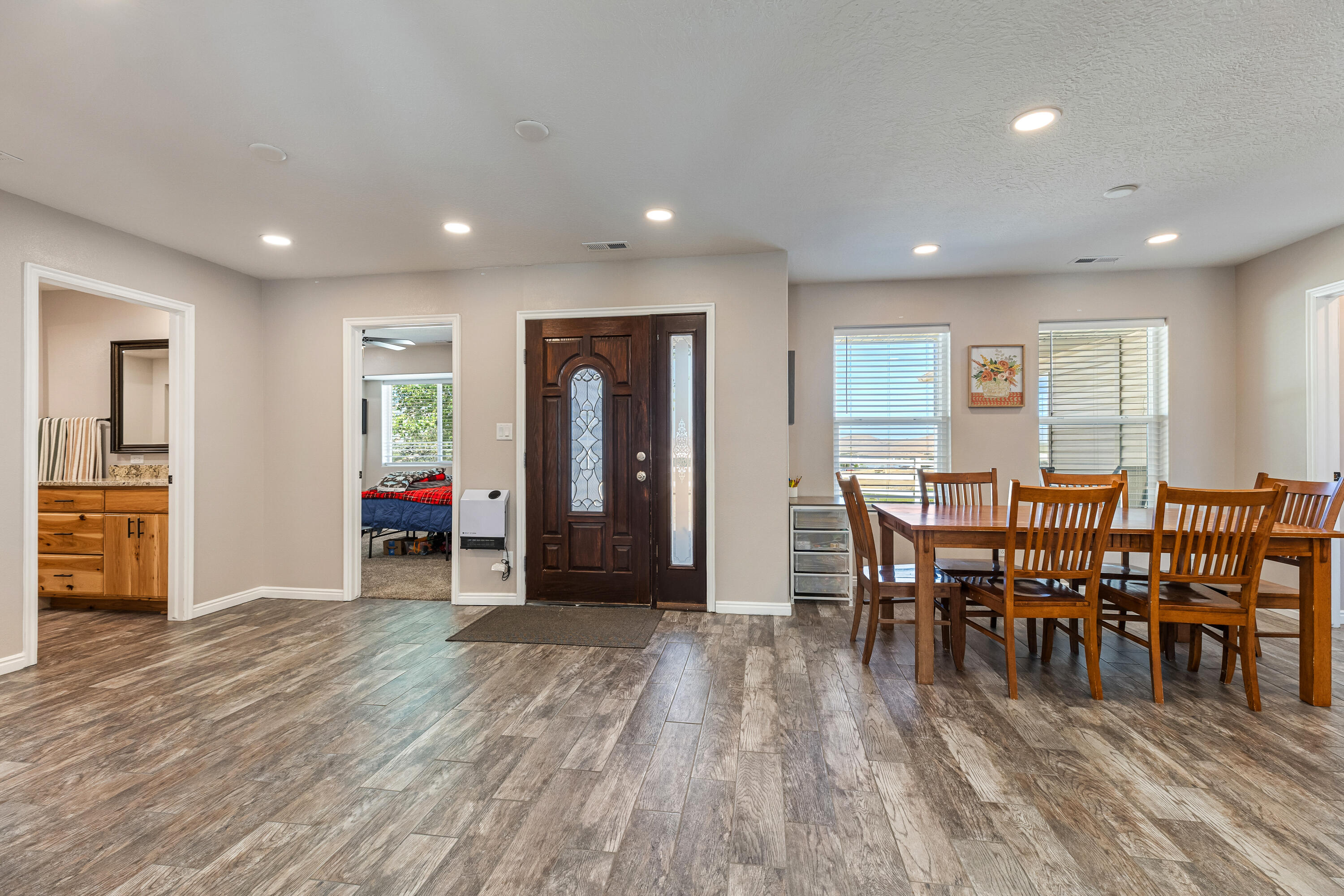 ENTERPRISE TOWNSITE - Residential