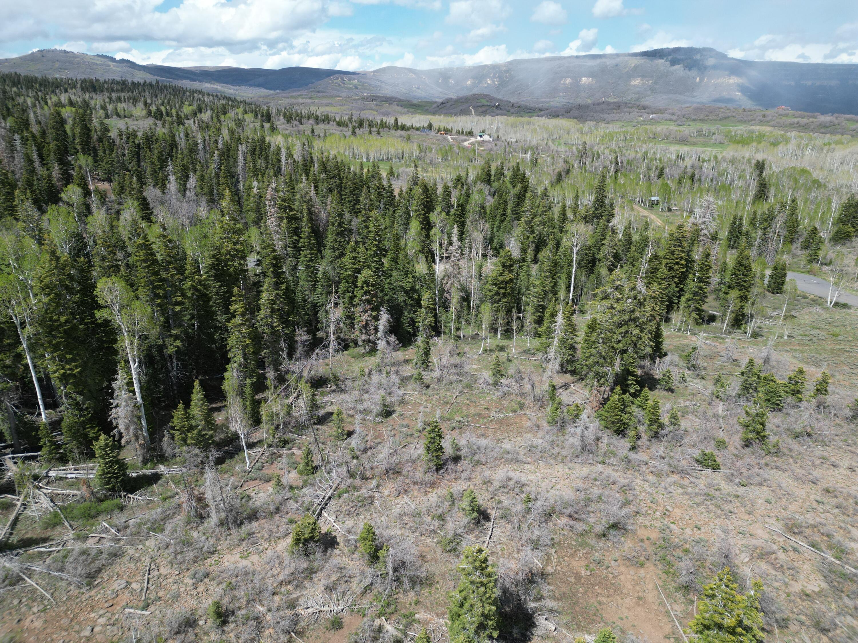 WHISPERING PINES SUB - Land