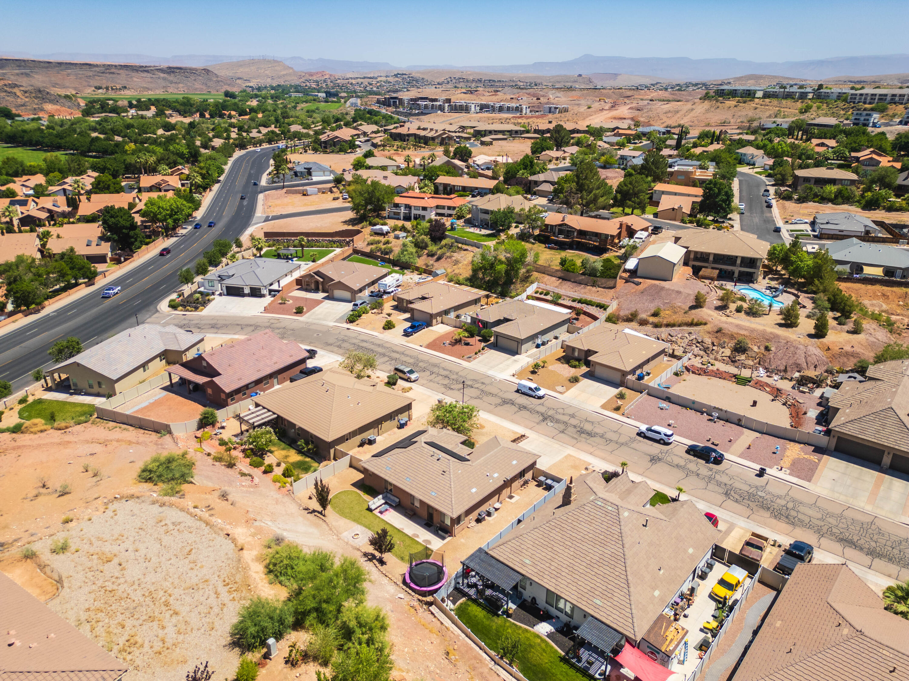 OVERLOOK AT GREEN VALLEY - Residential