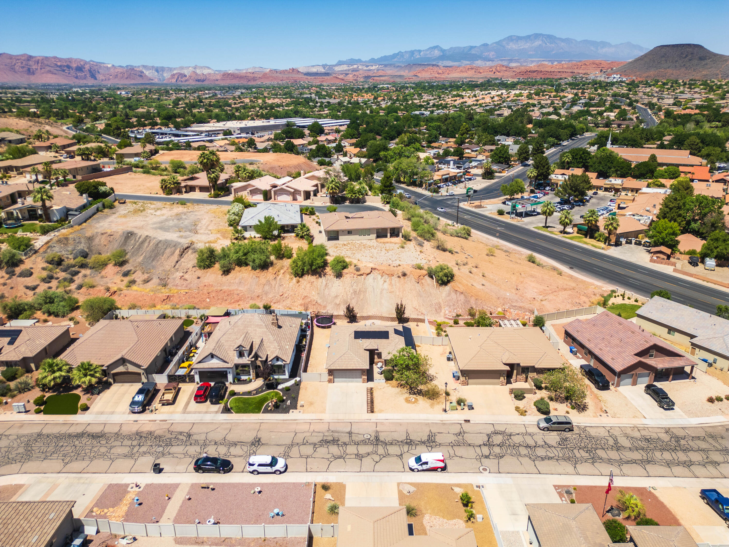 OVERLOOK AT GREEN VALLEY - Residential