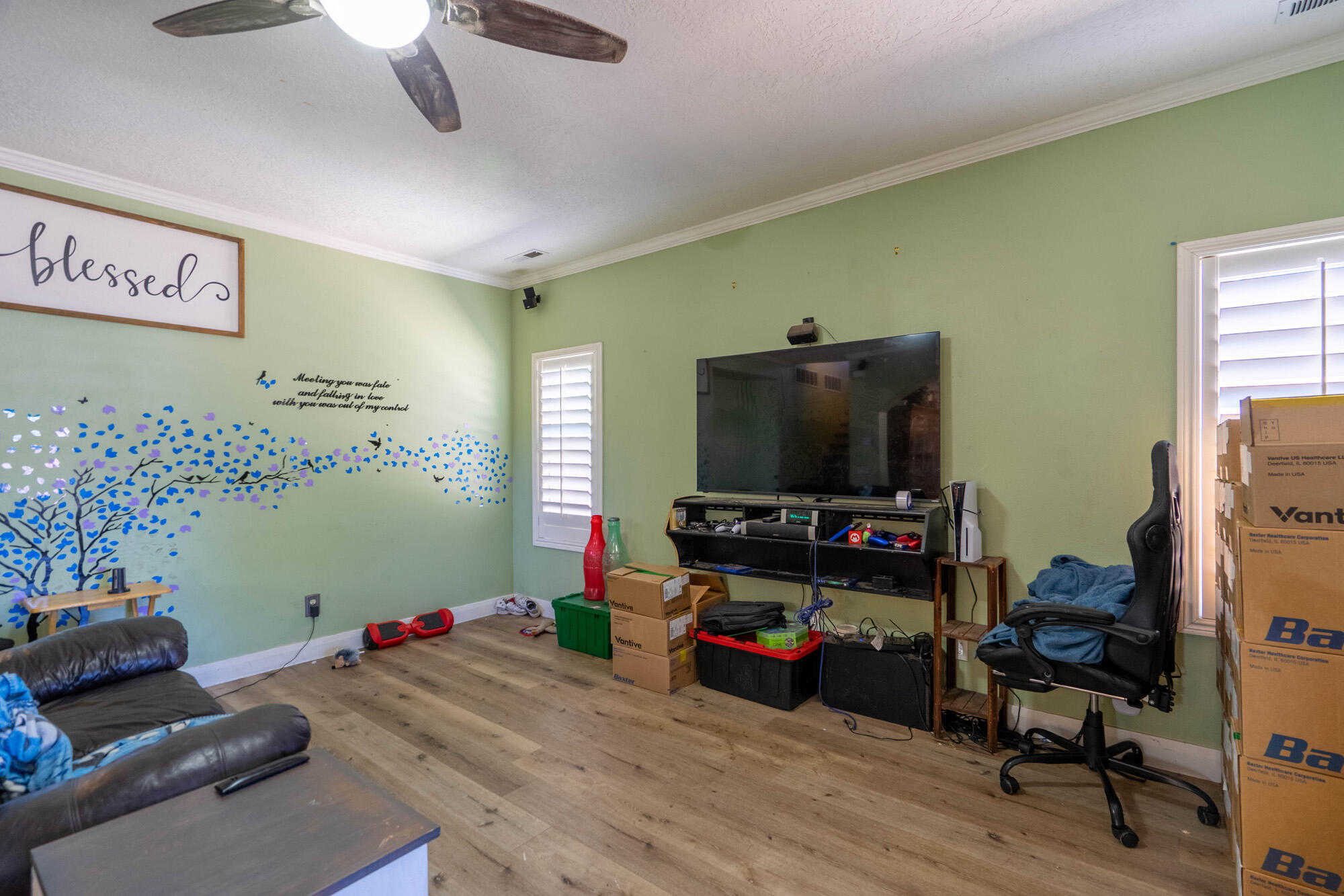 COTTON ACRES - Residential