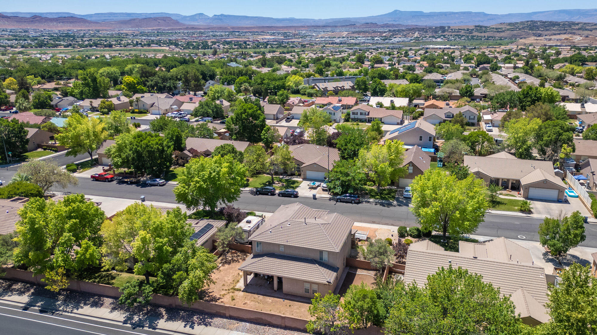 COTTON ACRES - Residential