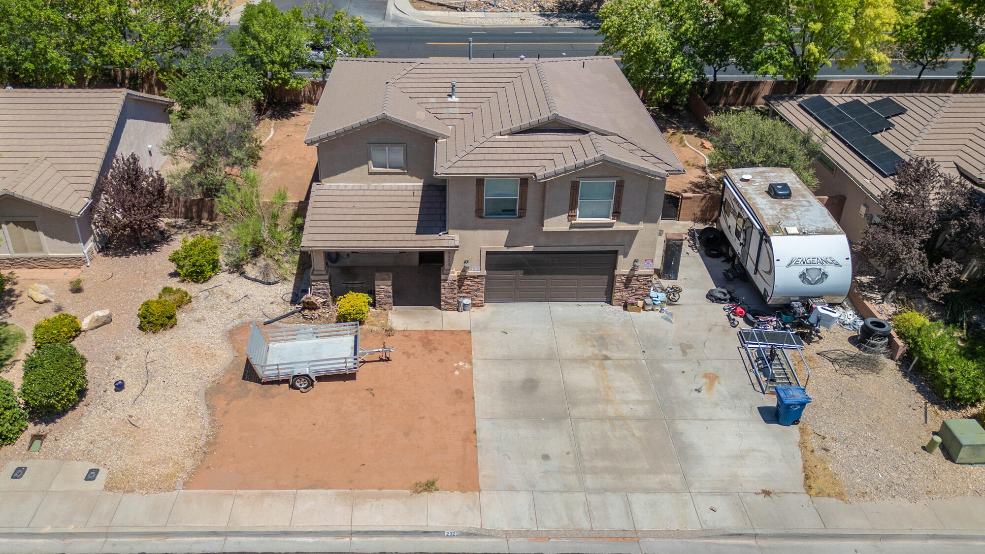 COTTON ACRES - Residential
