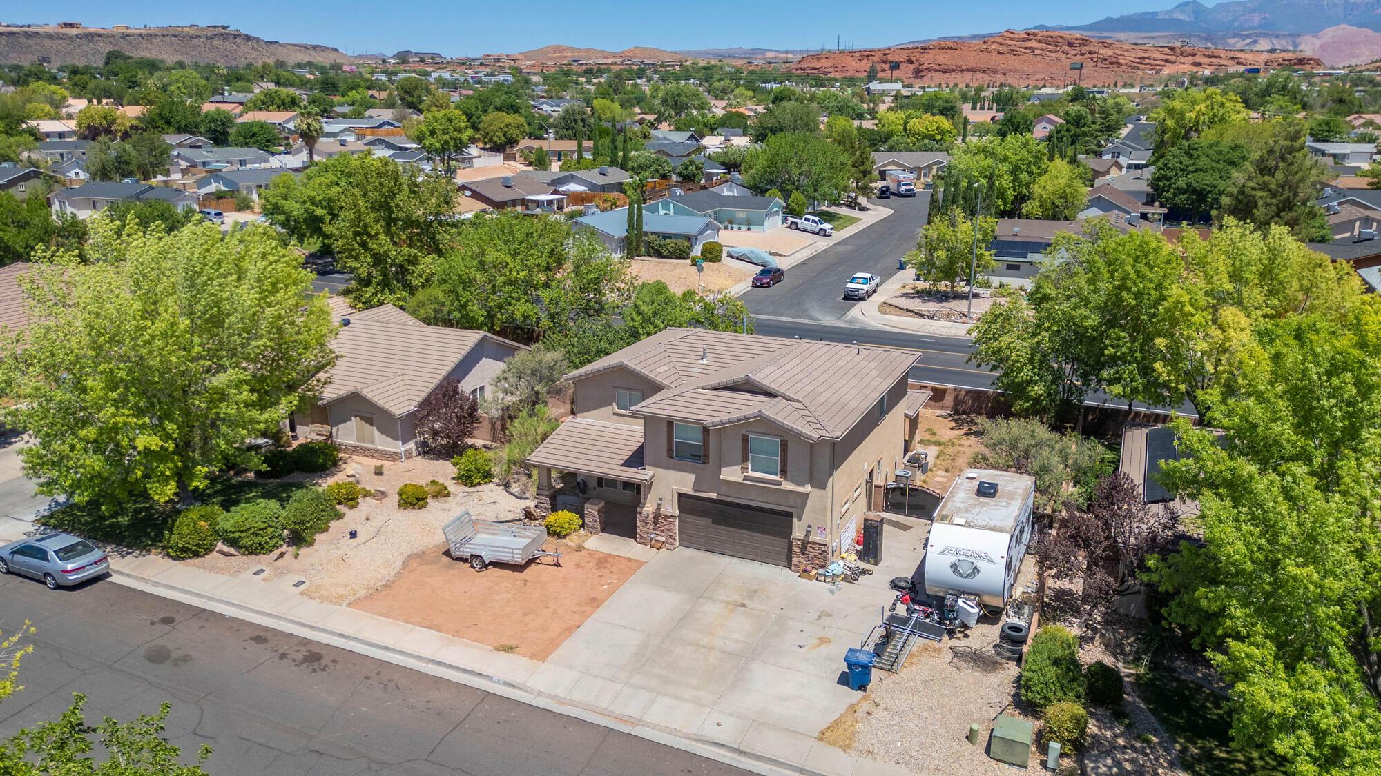 COTTON ACRES - Residential