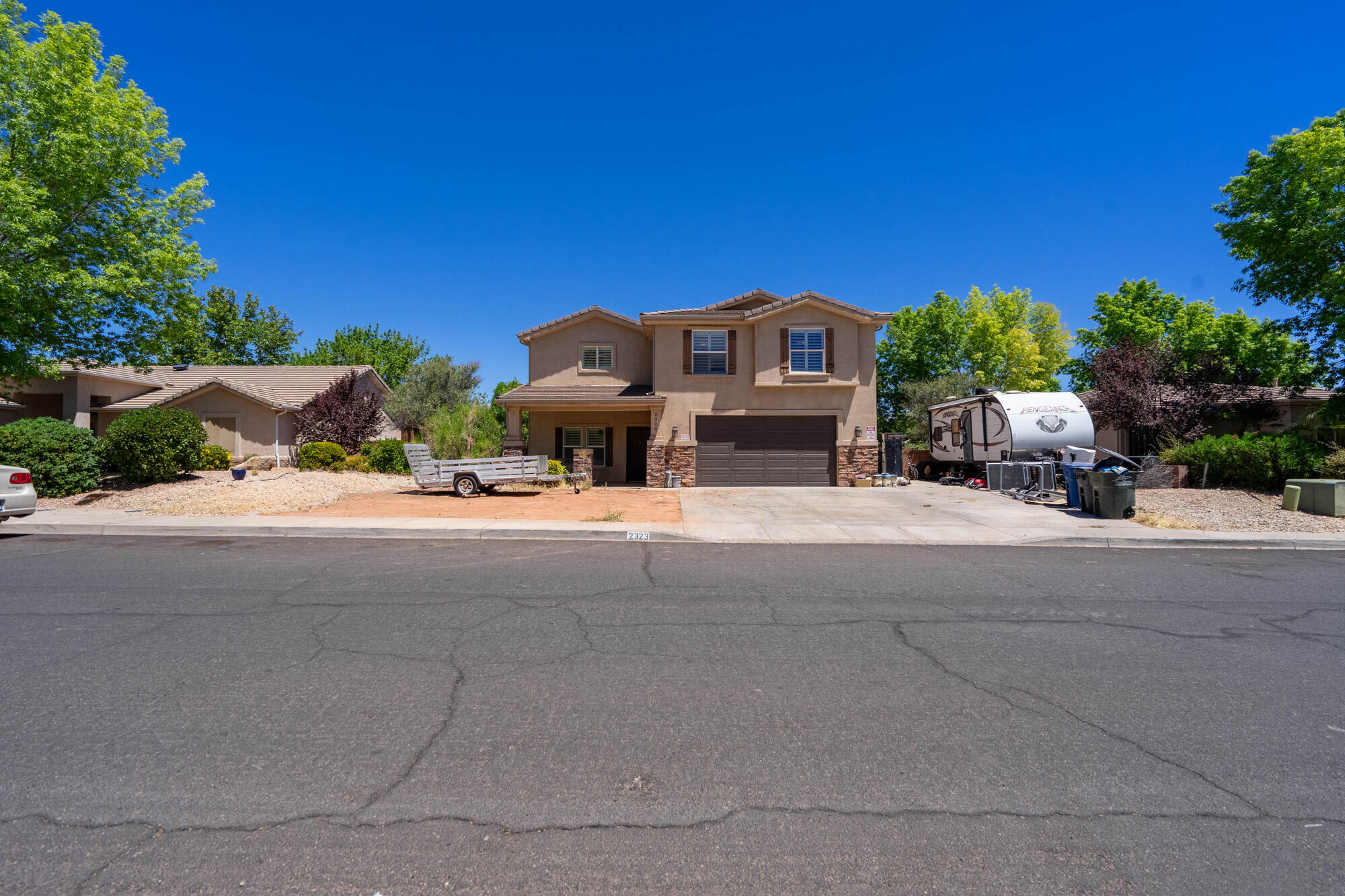 COTTON ACRES - Residential
