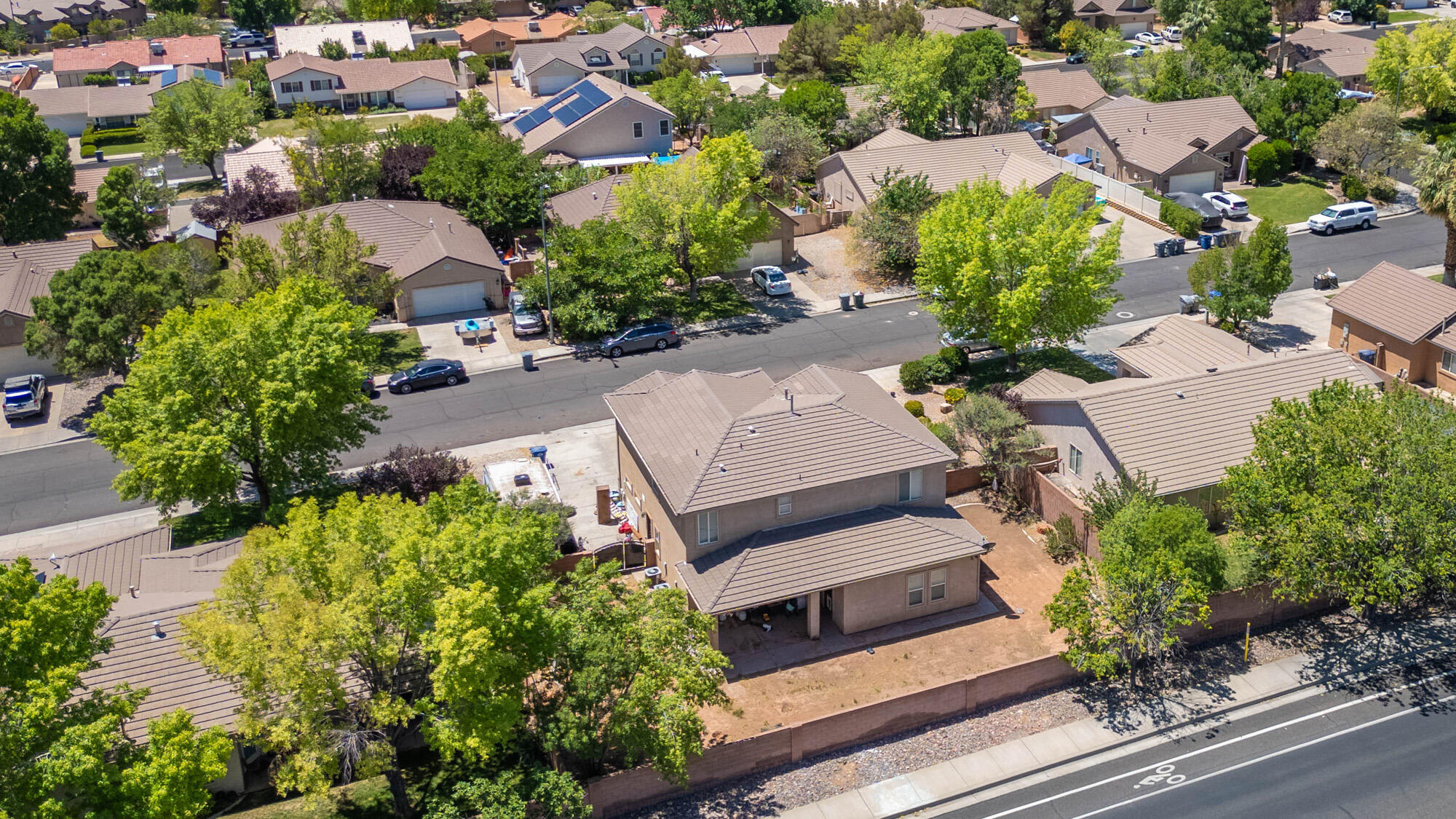COTTON ACRES - Residential
