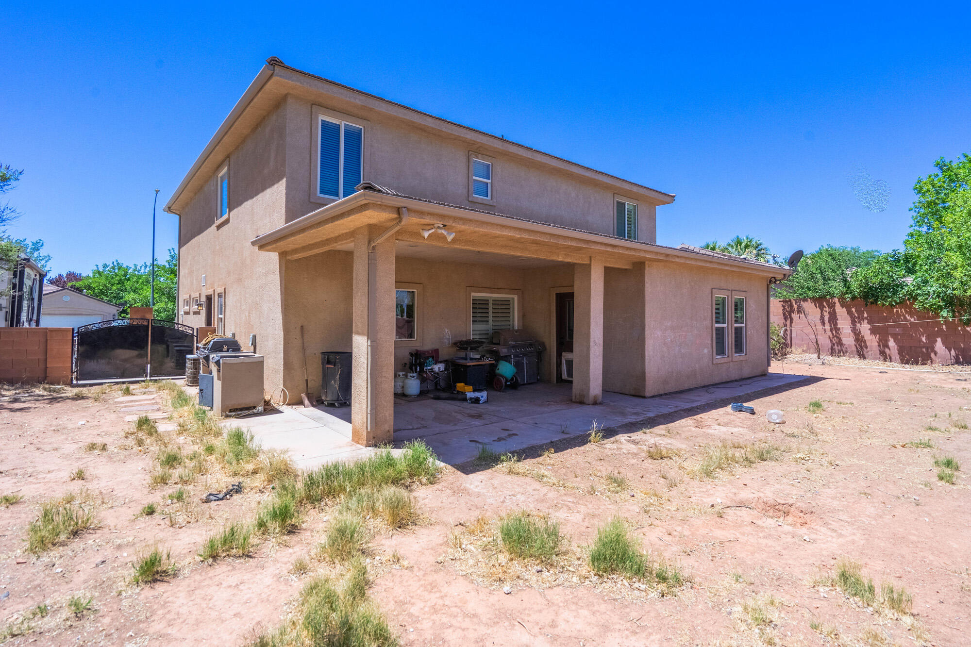COTTON ACRES - Residential