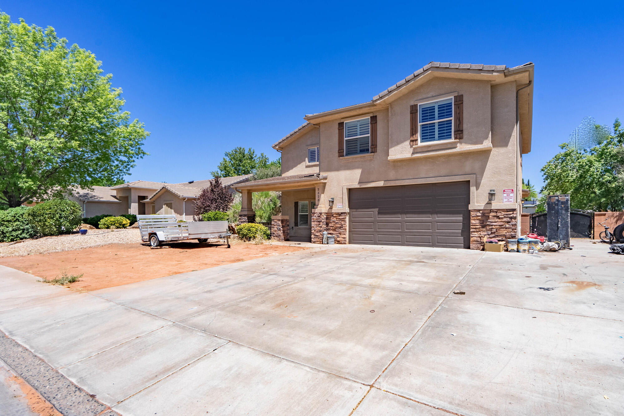 COTTON ACRES - Residential