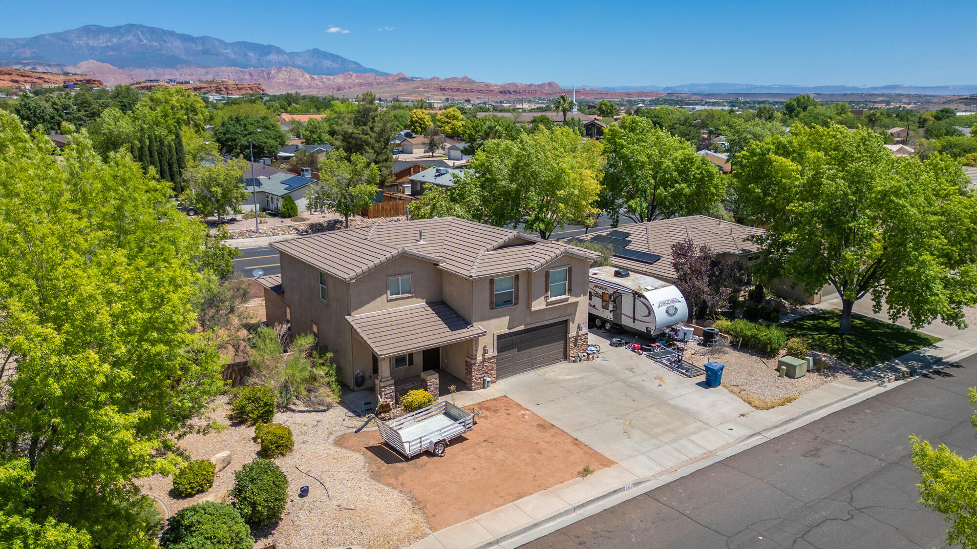 COTTON ACRES - Residential