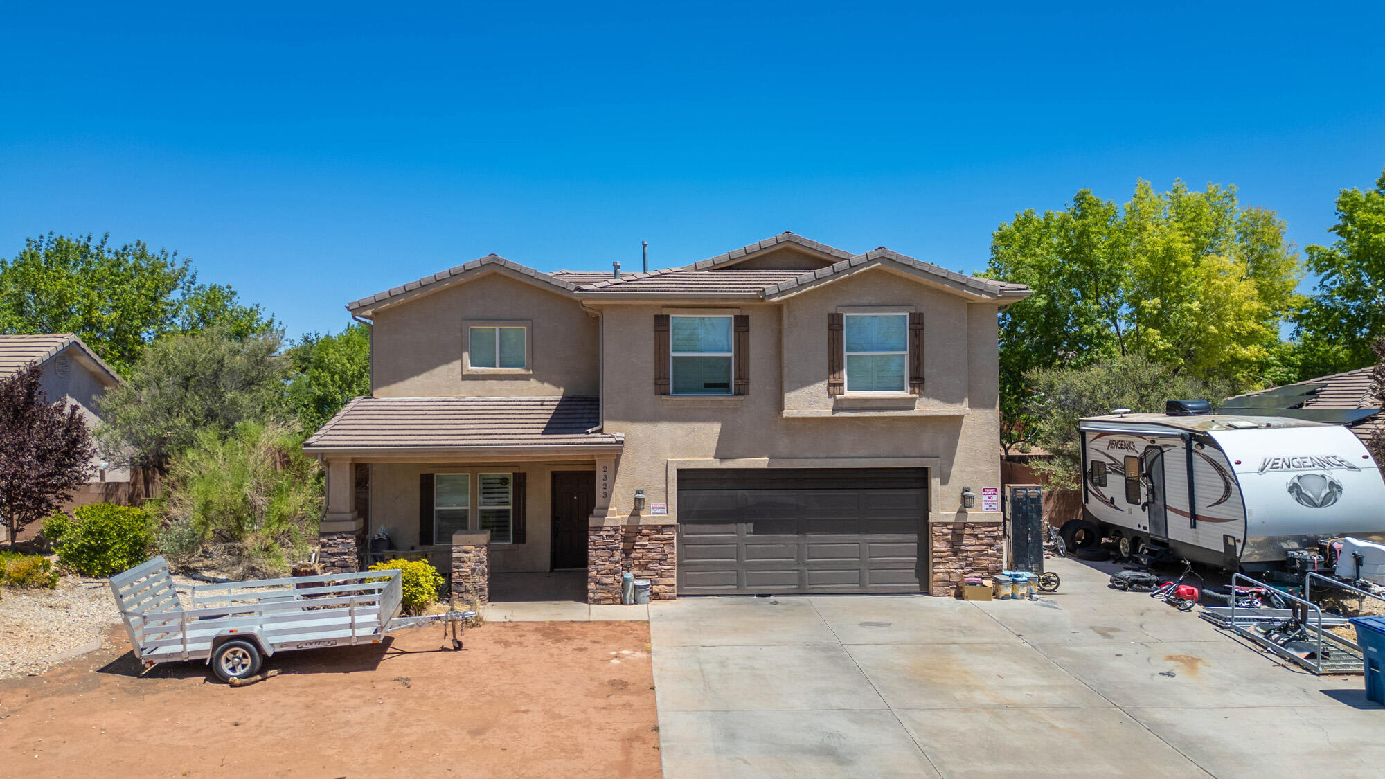 COTTON ACRES - Residential