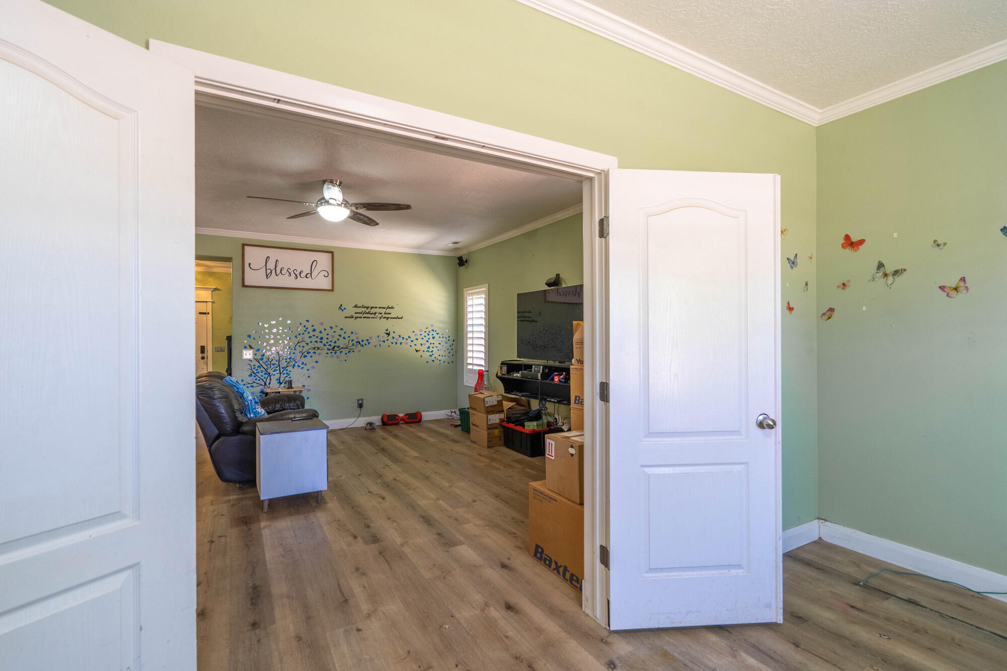 COTTON ACRES - Residential