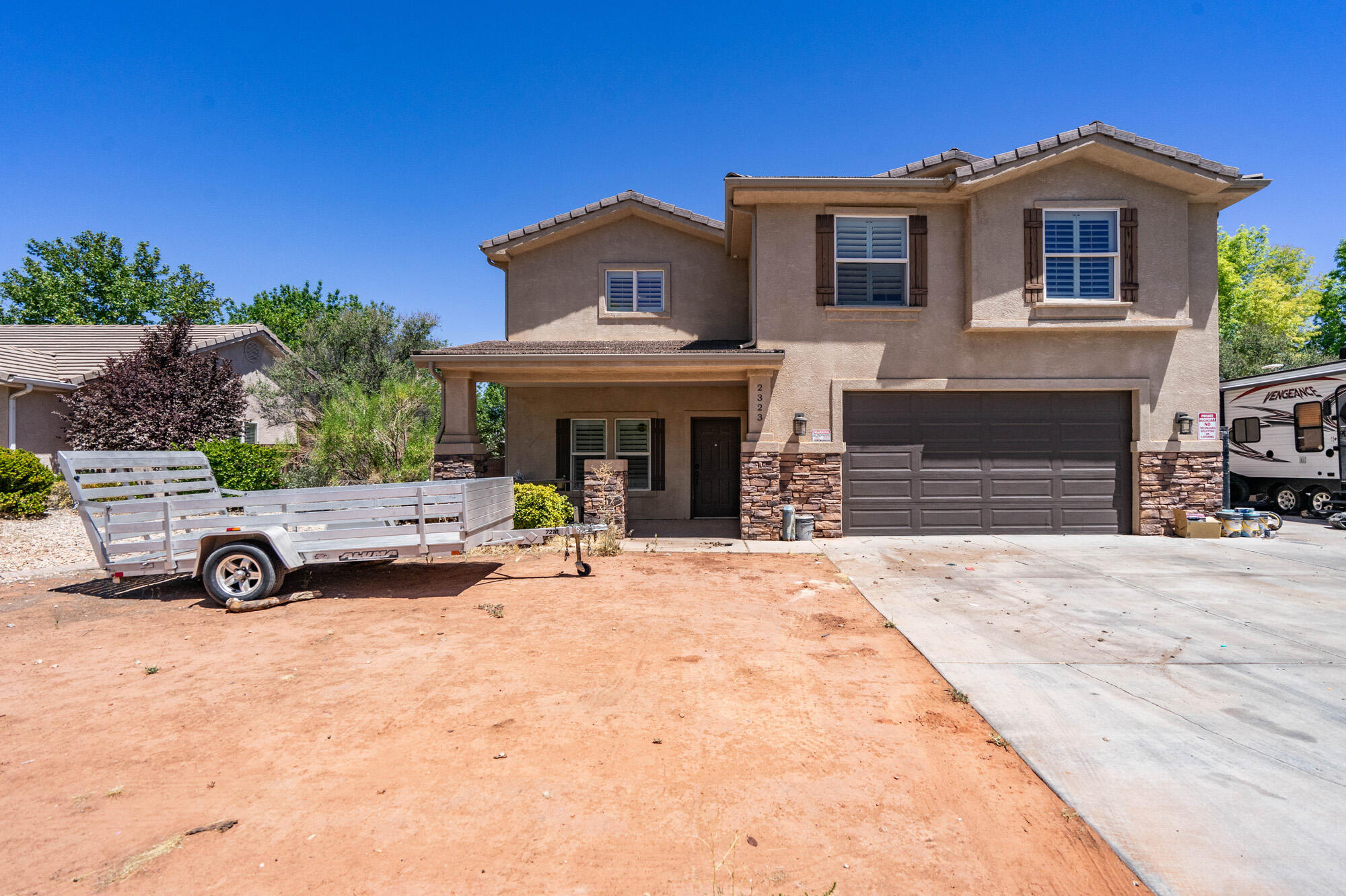 COTTON ACRES - Residential