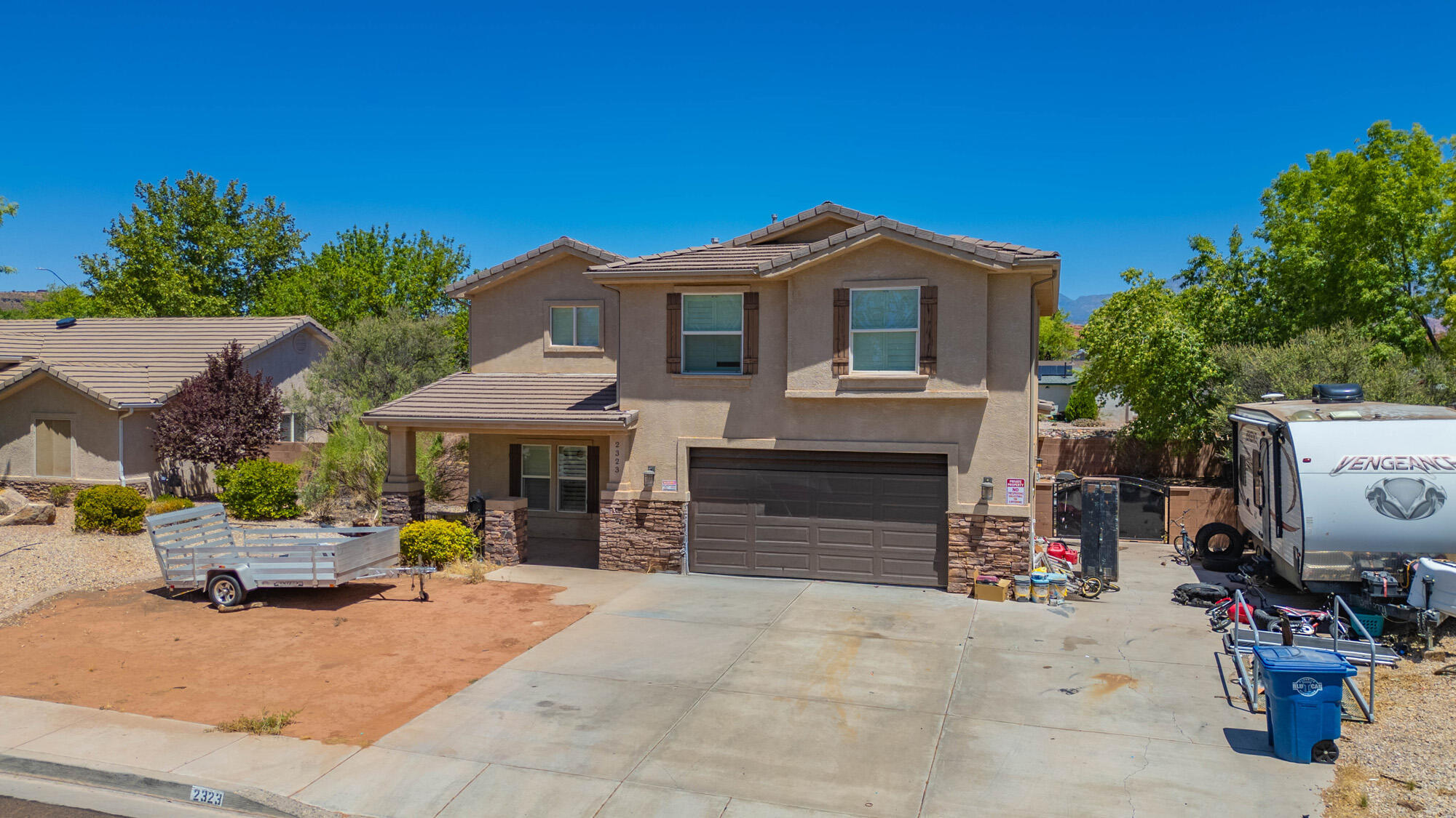 COTTON ACRES - Residential