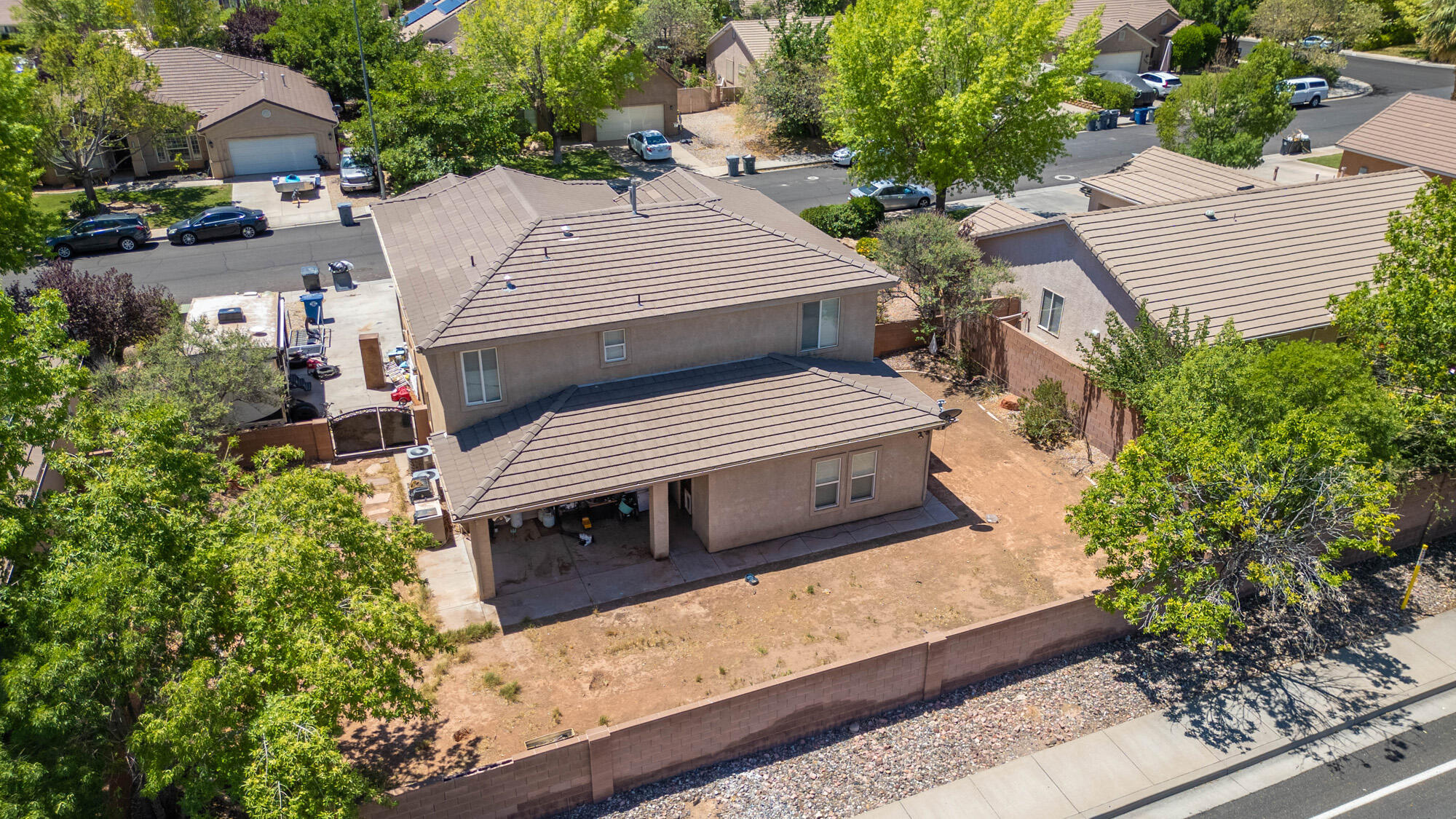 COTTON ACRES - Residential
