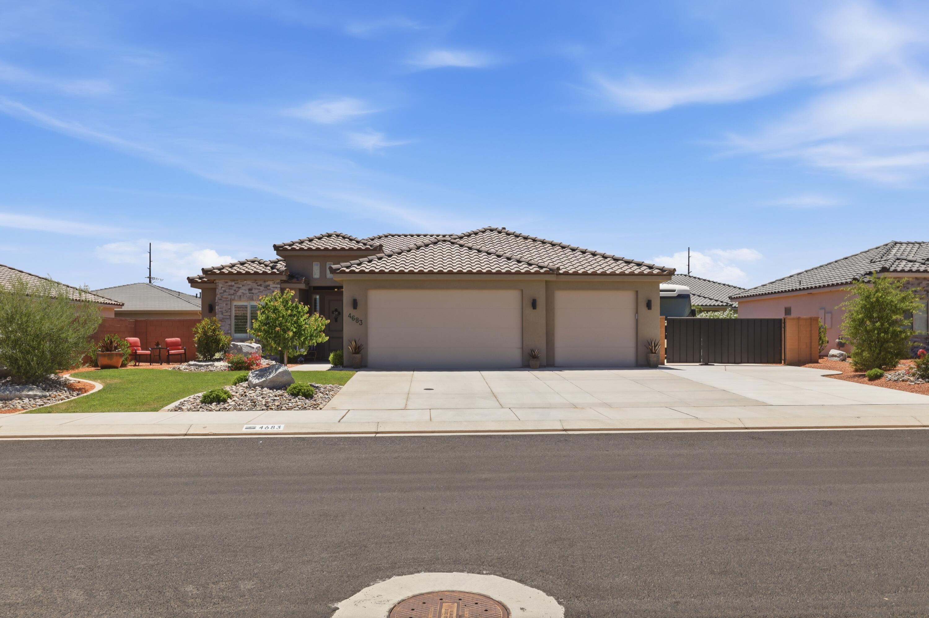 SEDERO AT DESERT SANDS - Residential