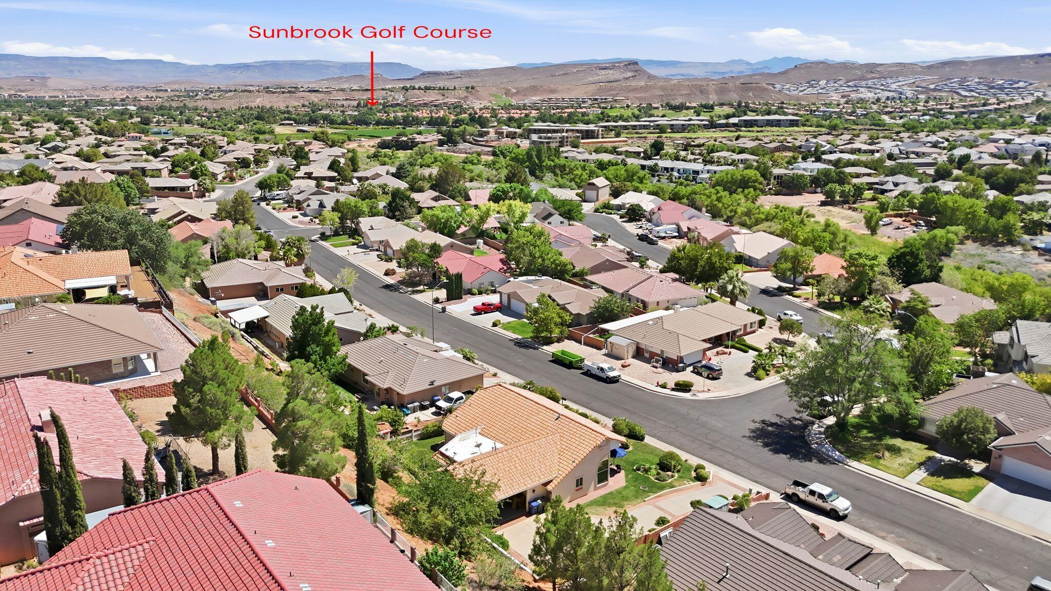 SUNSET PLATEAU - Residential