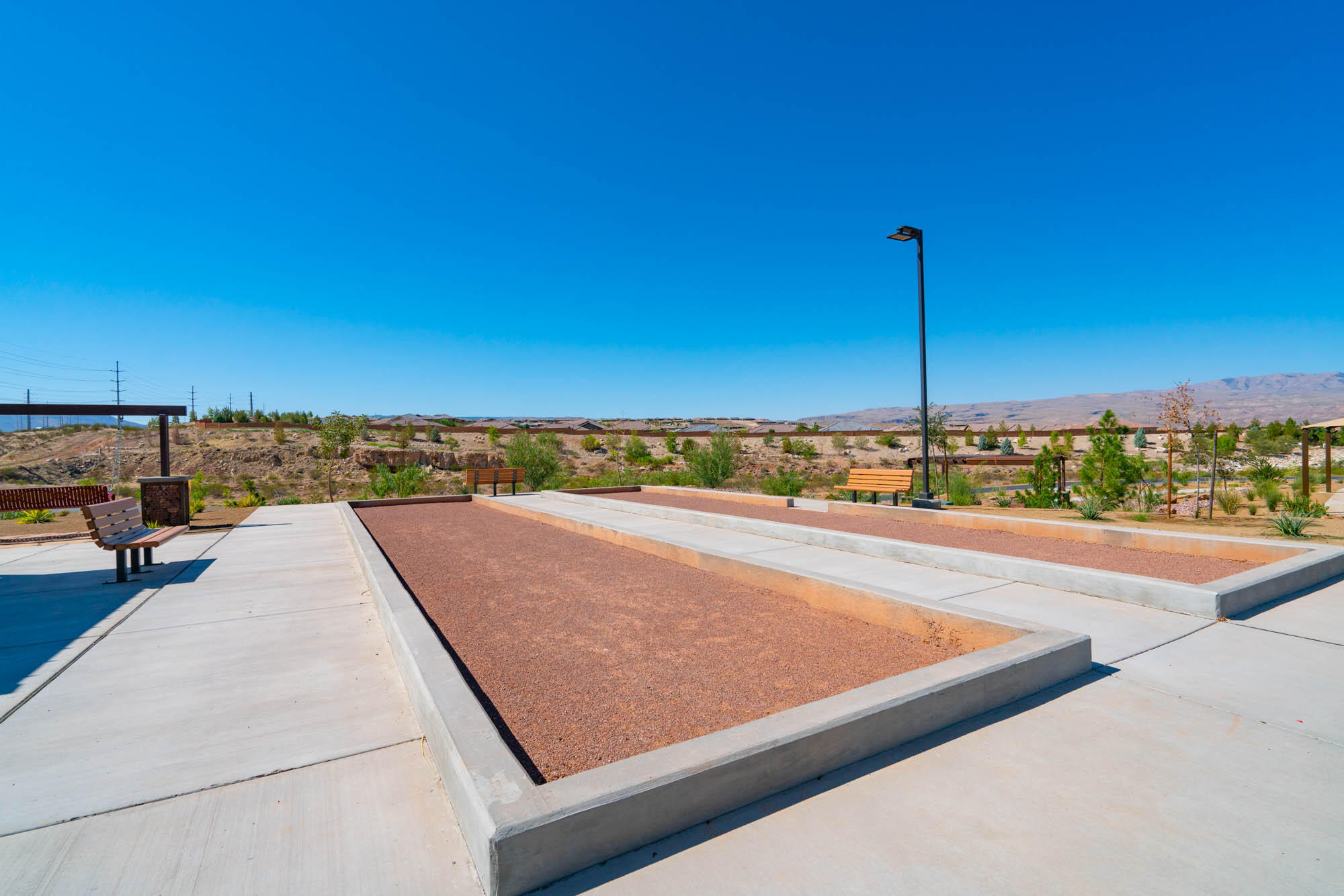 VILLAS AT SUN RIVER - Residential