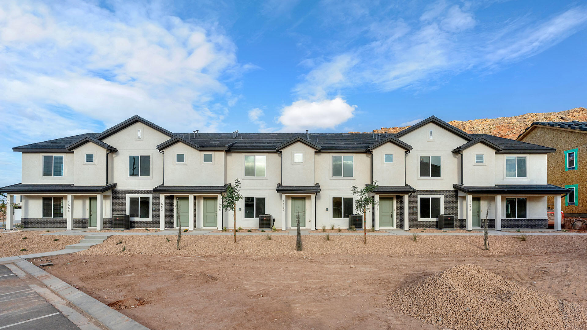 LAVENDER CANYON AT LONG VALLEY - Residential