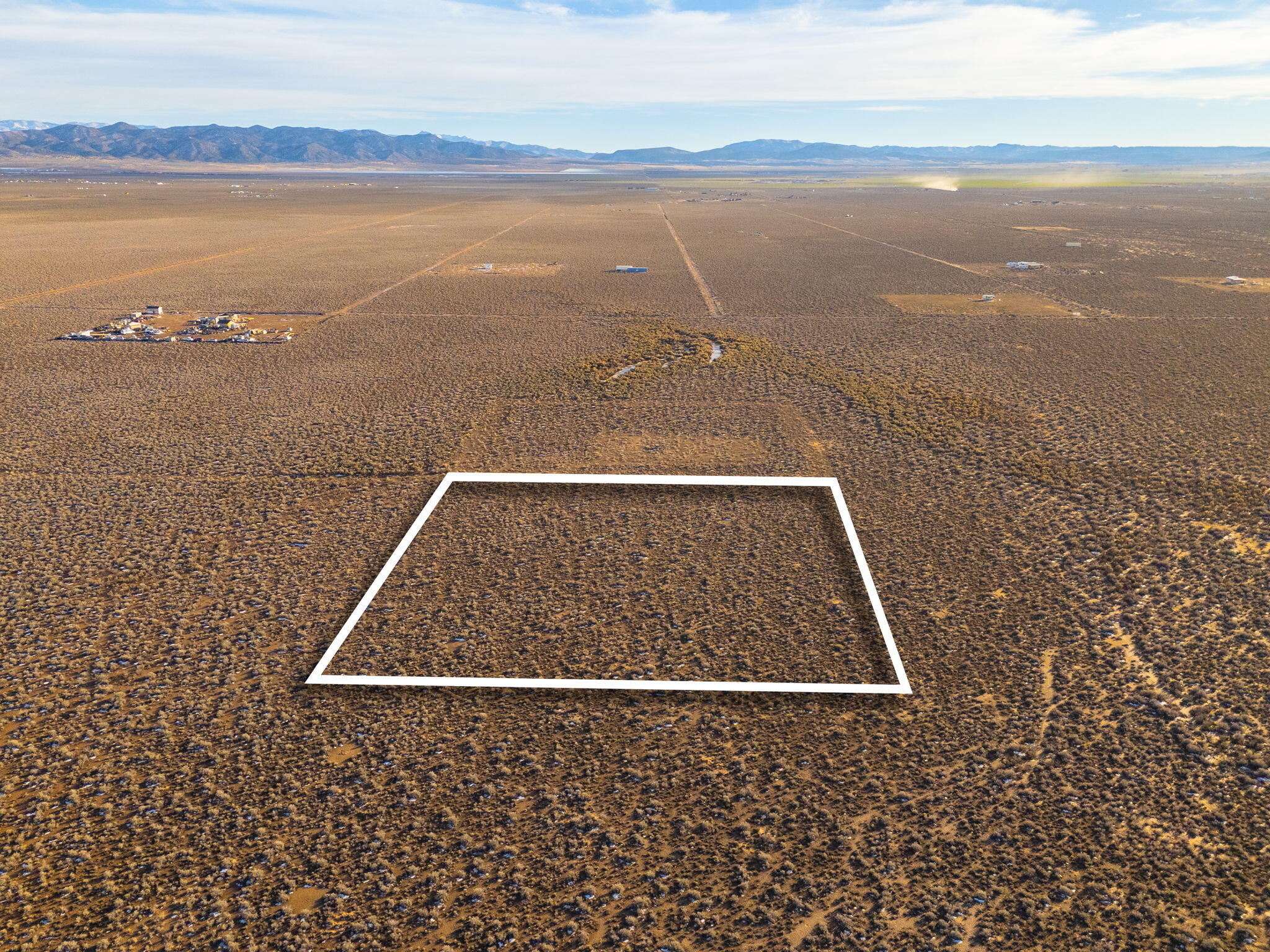 Wide-open skies and true freedom on 2.27 acres in Valley of Vision, Unit 5. This is Southern Utah at its most peaceful -- panoramic mountain horizons in every direction, some of the darkest night skies in the state, and the kind of quiet only wide-open country delivers. With no HOA and no CCRs, it's a blank canvas: bring your own builder for an off-grid retreat, stake out a recreation basecamp, or simply hold a low-maintenance piece of the West (annual taxes are under $30).  Convenient to Cedar City, Enterprise, and miles of open recreation. GPS coordinates provided -- drive out, walk the corners, and feel the space for yourself.