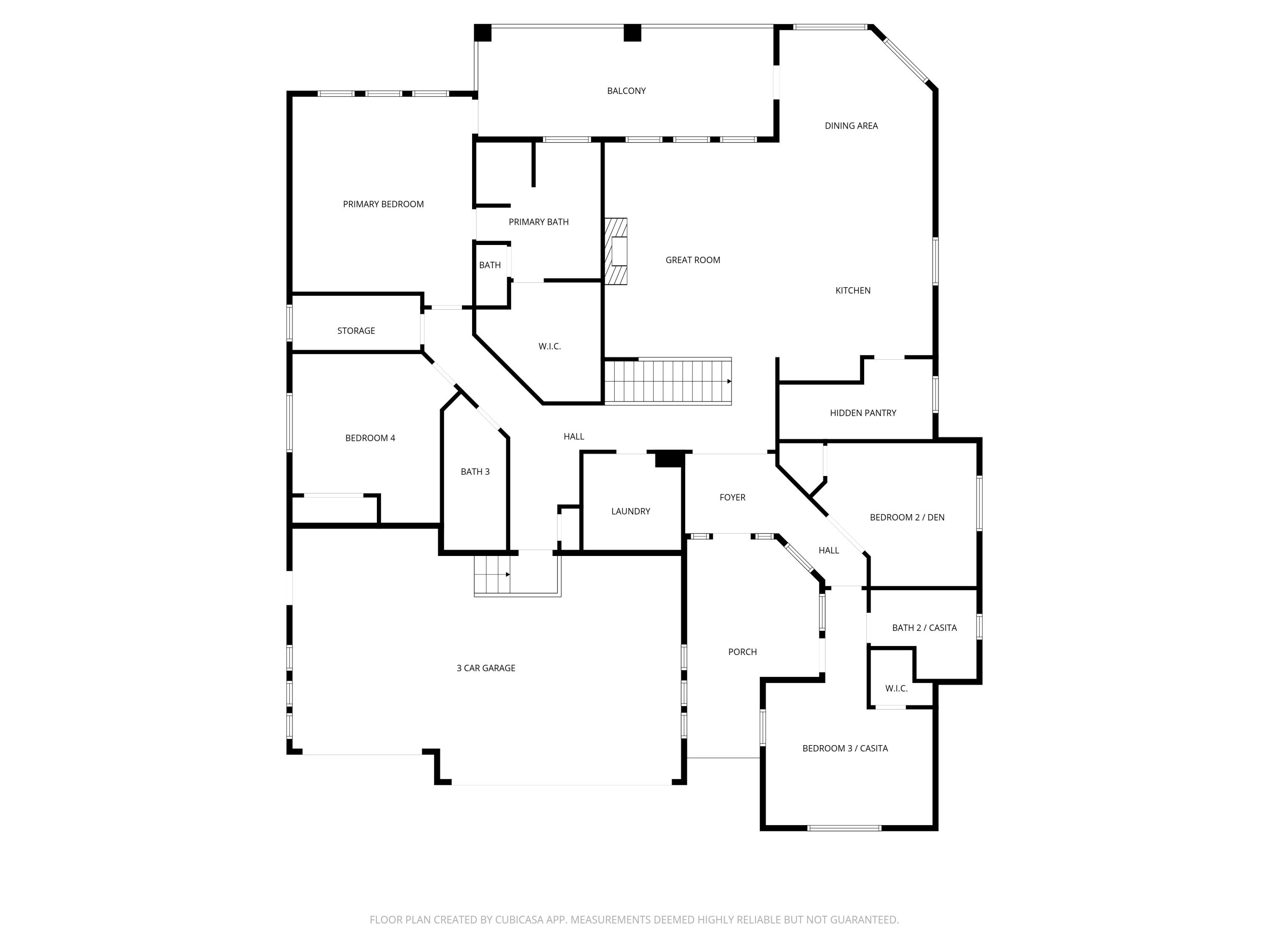 CASTLE ROCK - Residential