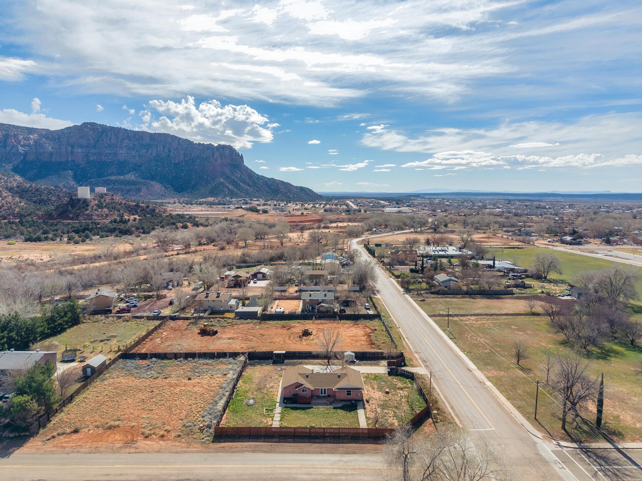 SHORT CREEK - Residential