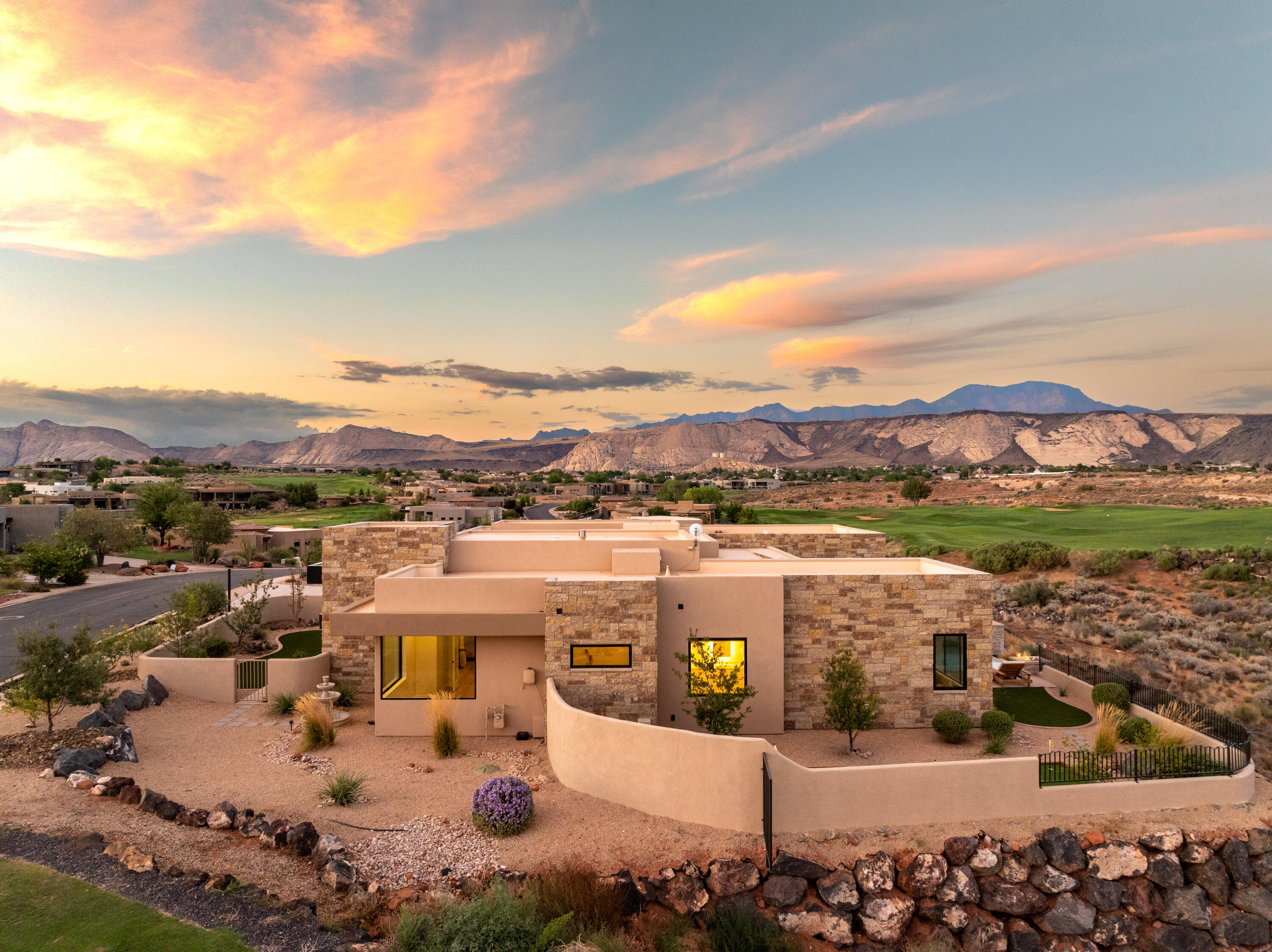 LEDGES OF SG ESTATES AT VALDERRA - Residential
