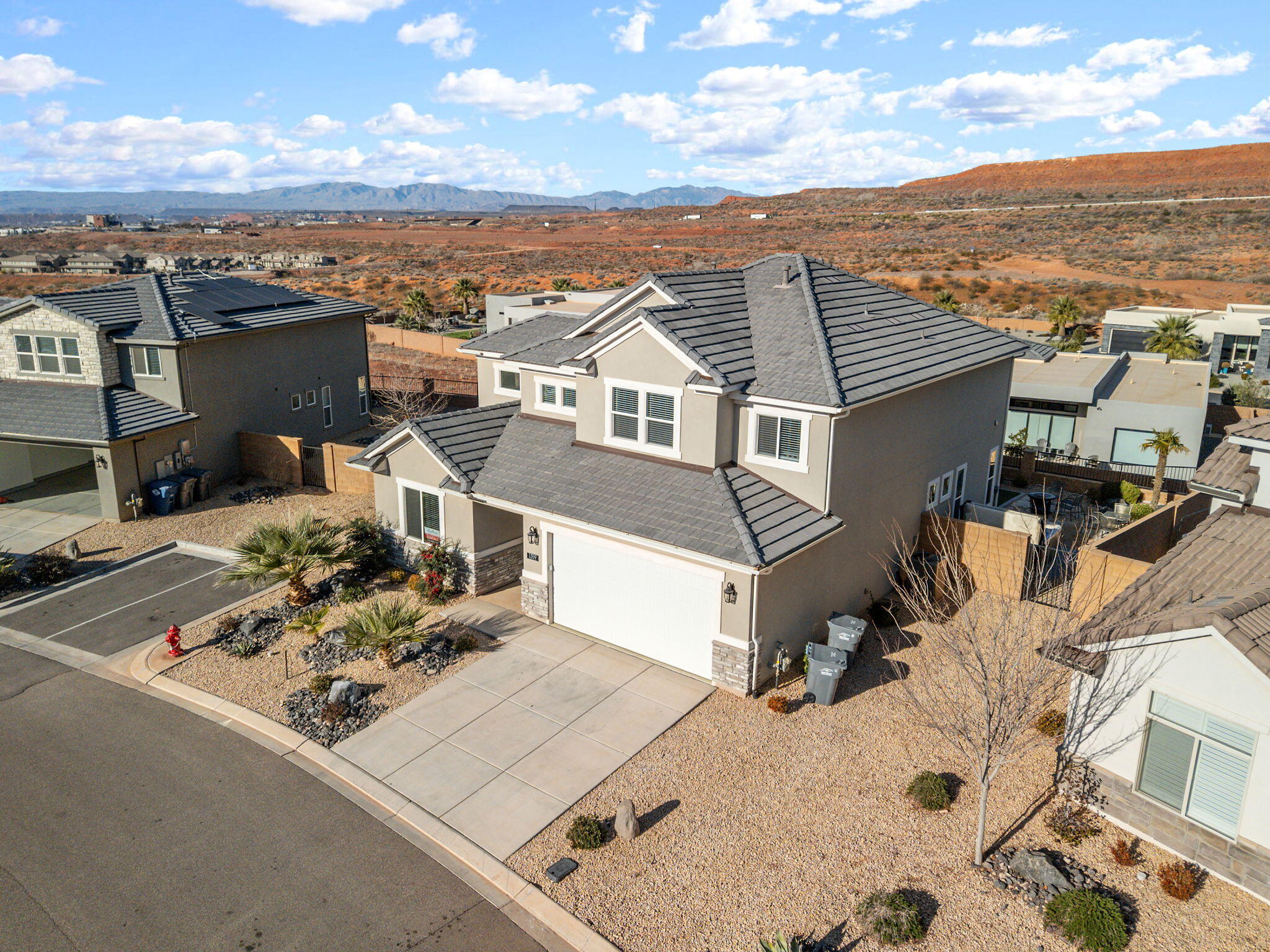 PASEOS AT SIENNA HILLS - Residential