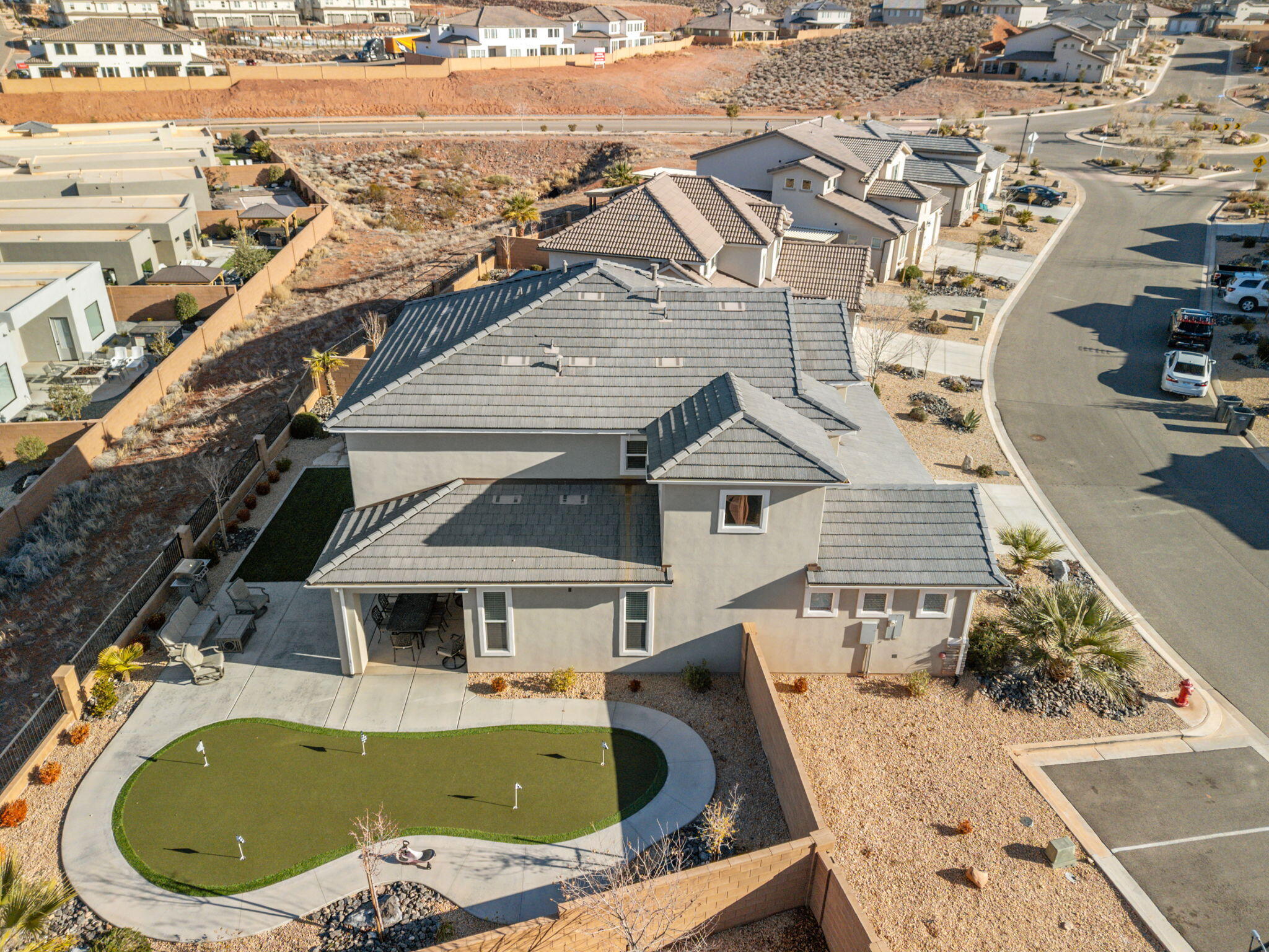 PASEOS AT SIENNA HILLS - Residential