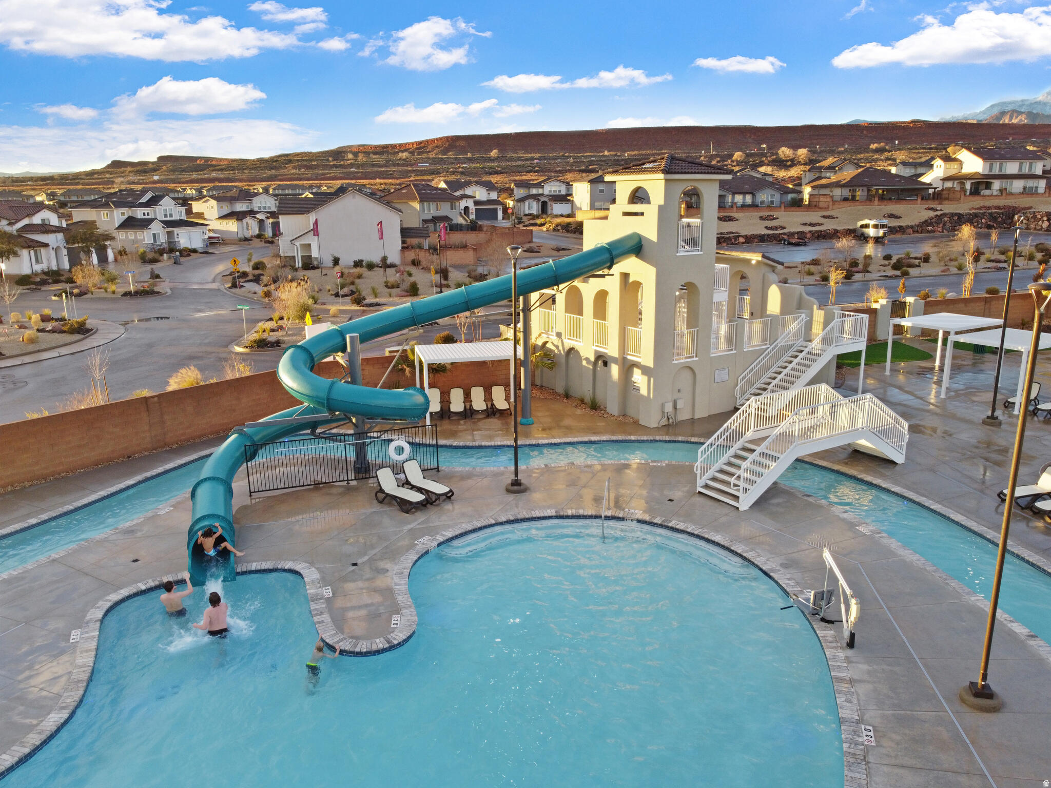 PASEOS AT SIENNA HILLS - Residential