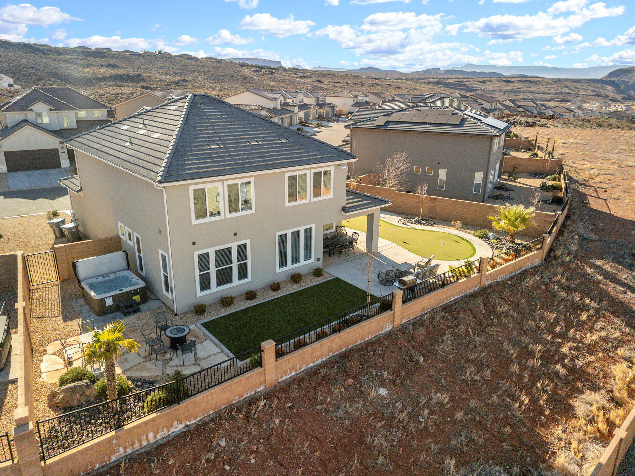 PASEOS AT SIENNA HILLS - Residential
