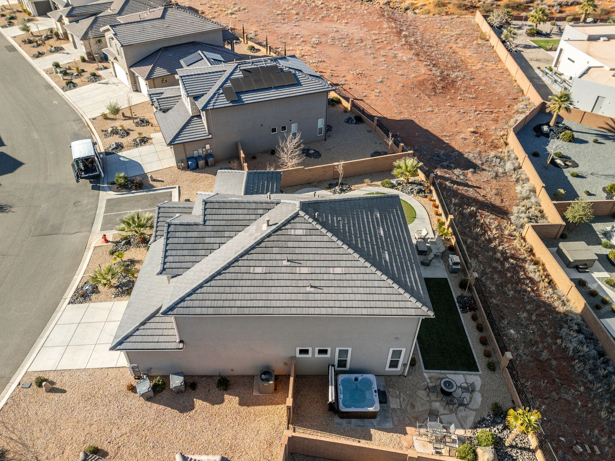 PASEOS AT SIENNA HILLS - Residential
