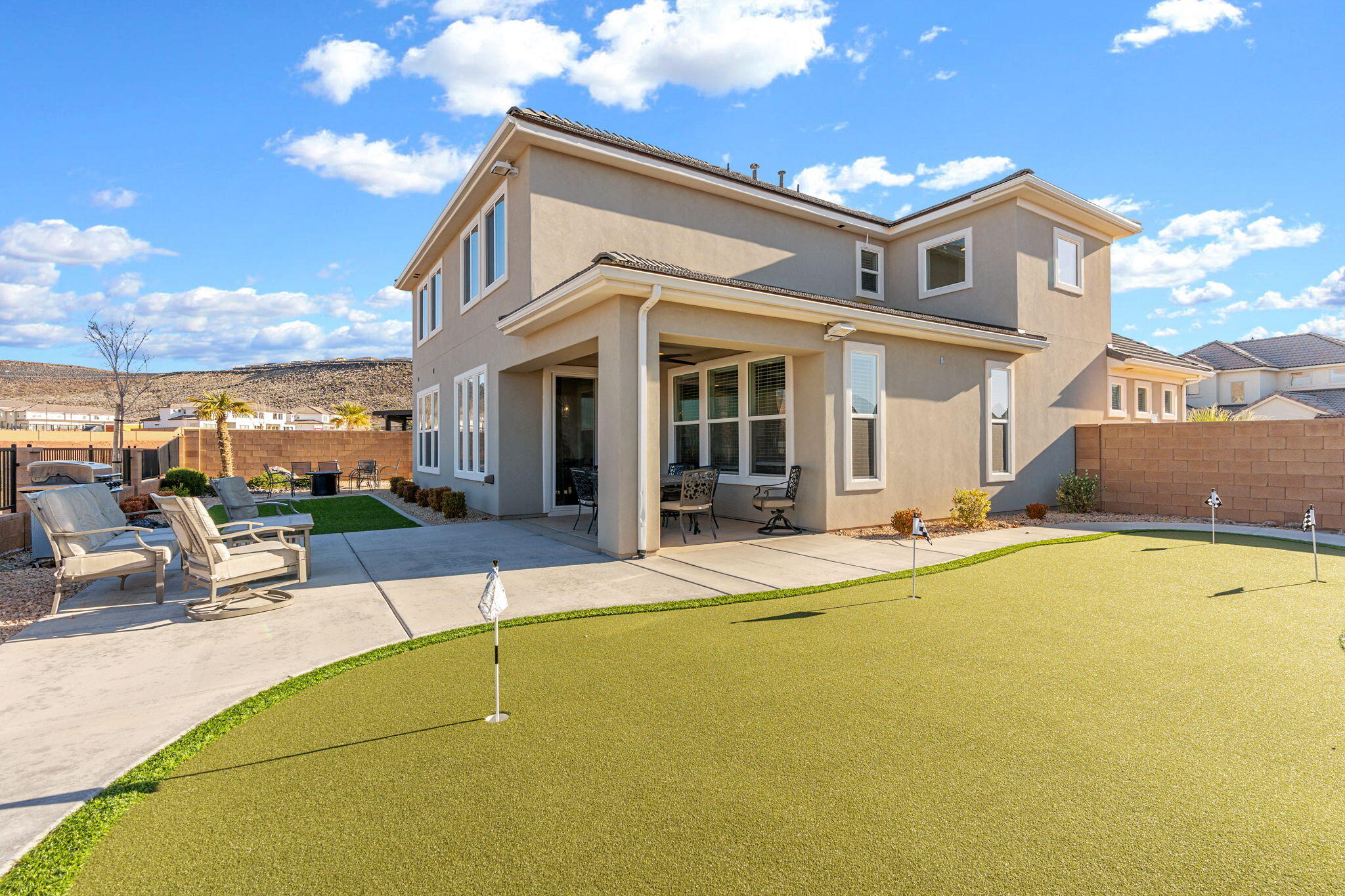 PASEOS AT SIENNA HILLS - Residential