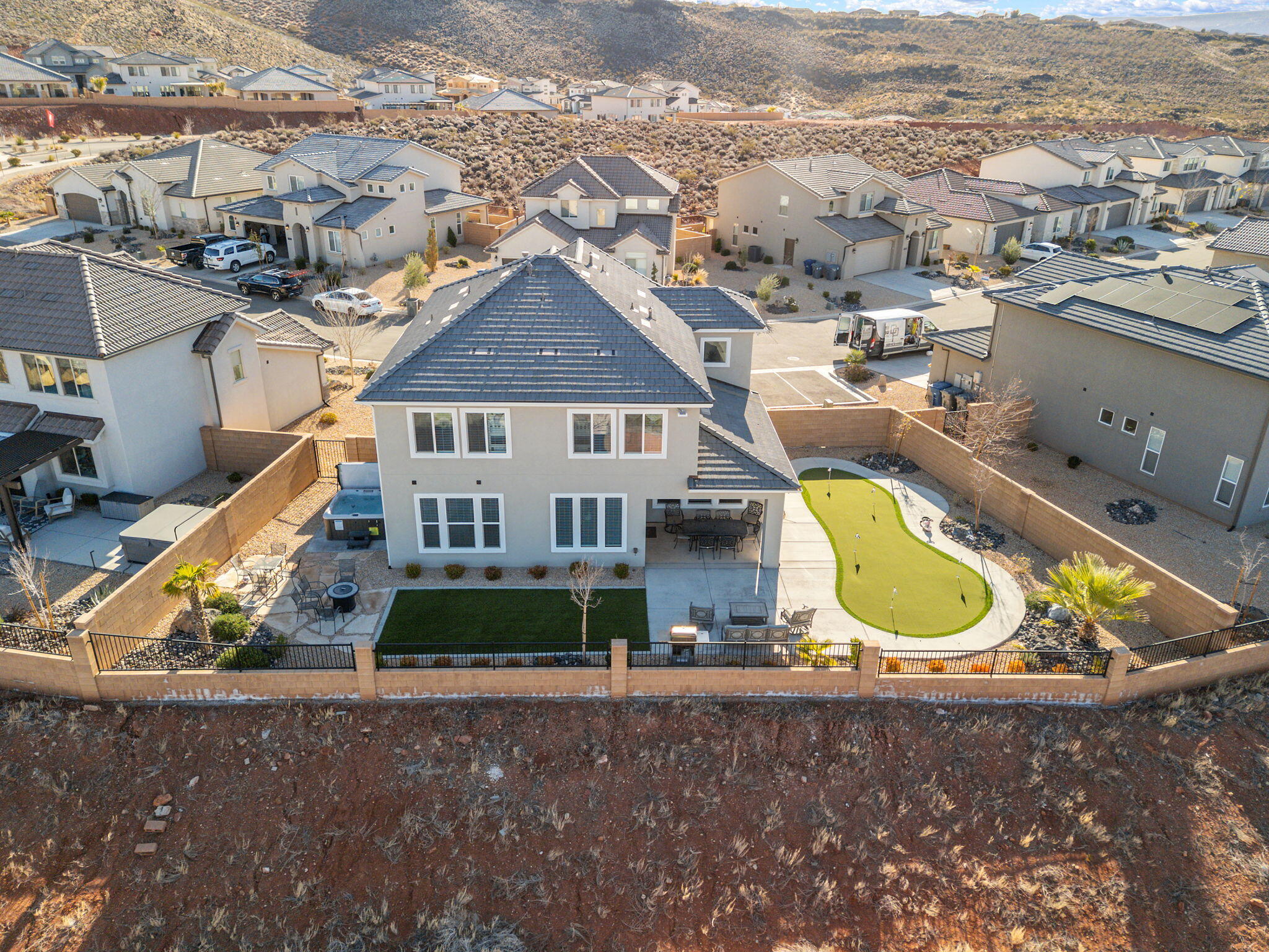 PASEOS AT SIENNA HILLS - Residential