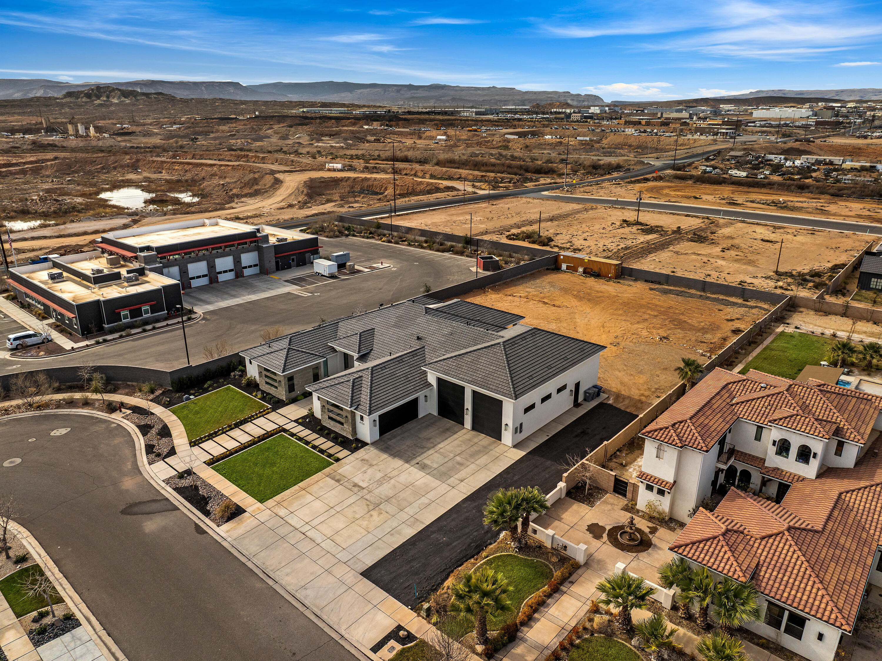 MEADOW VALLEY FARMS - Residential