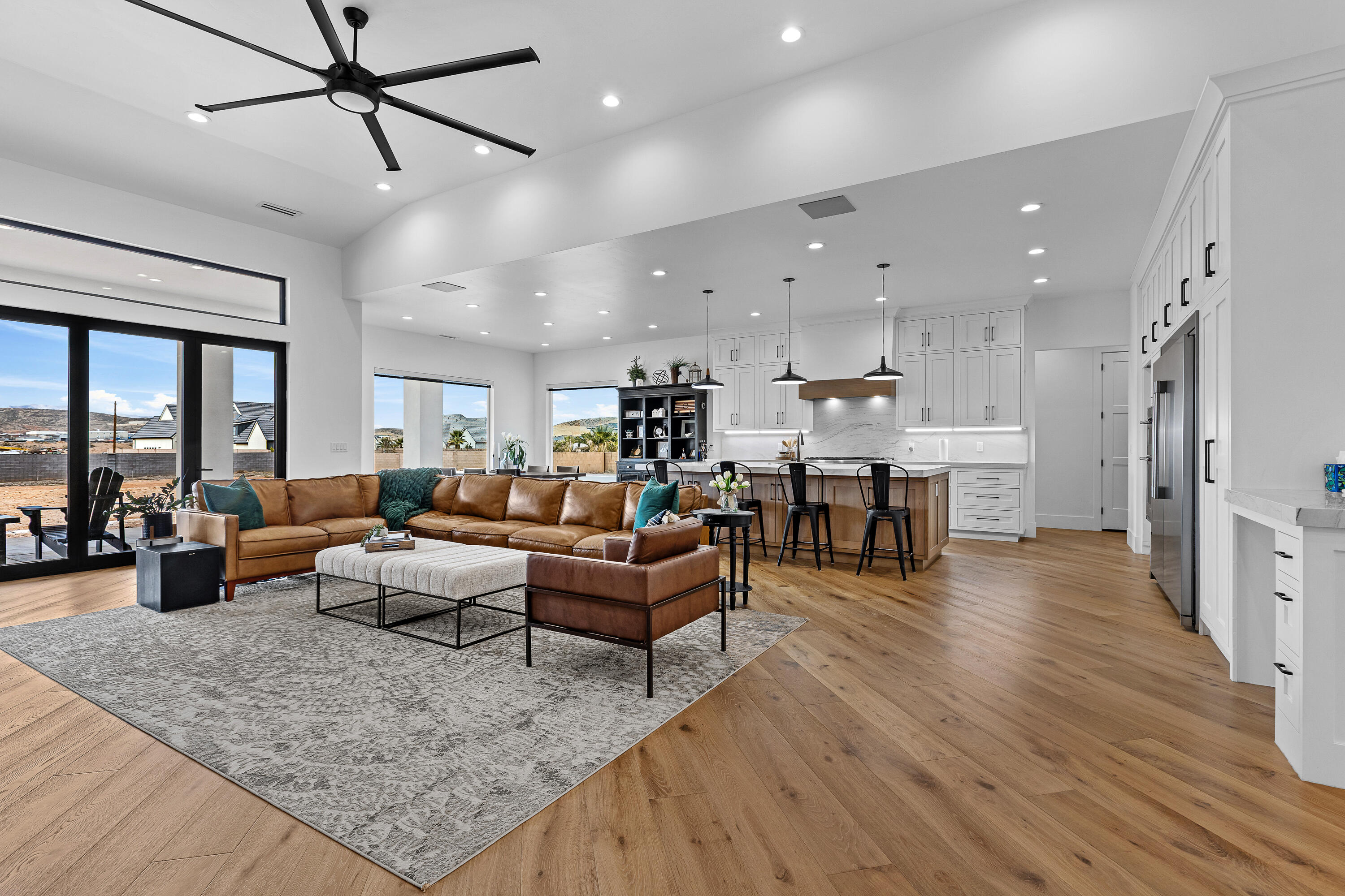 MEADOW VALLEY FARMS - Residential