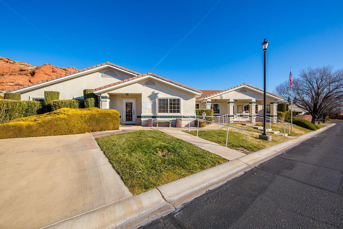 CANYON COVE LEISURE HOME COMMUNITY - Residential