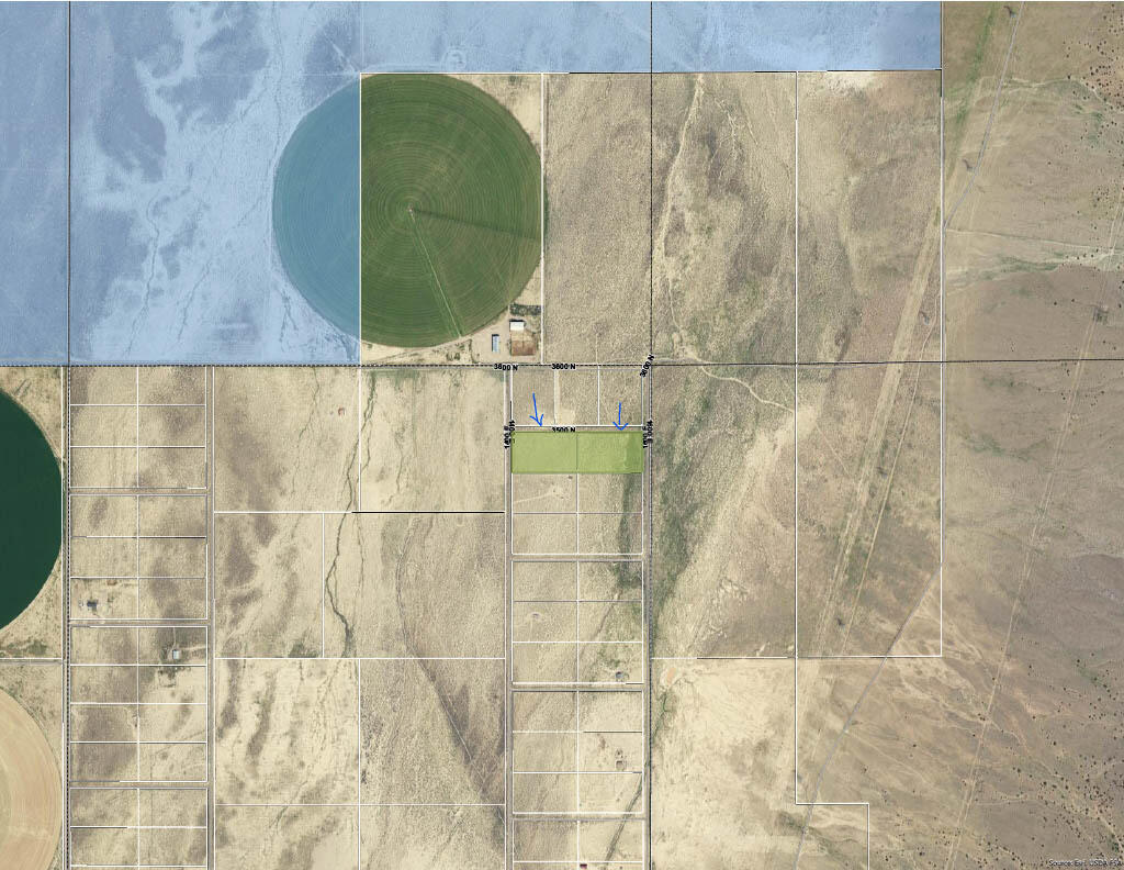 NOT AVAILABLE - Land