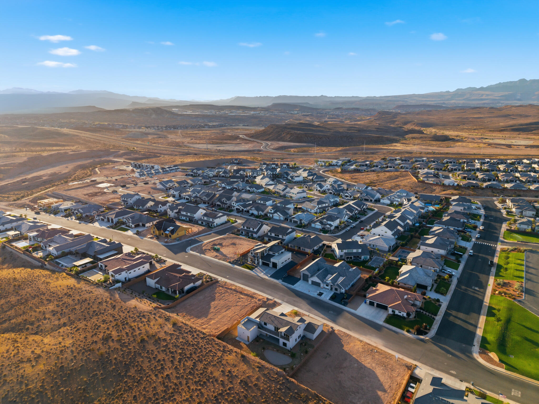 DESERT SOLACE - Residential