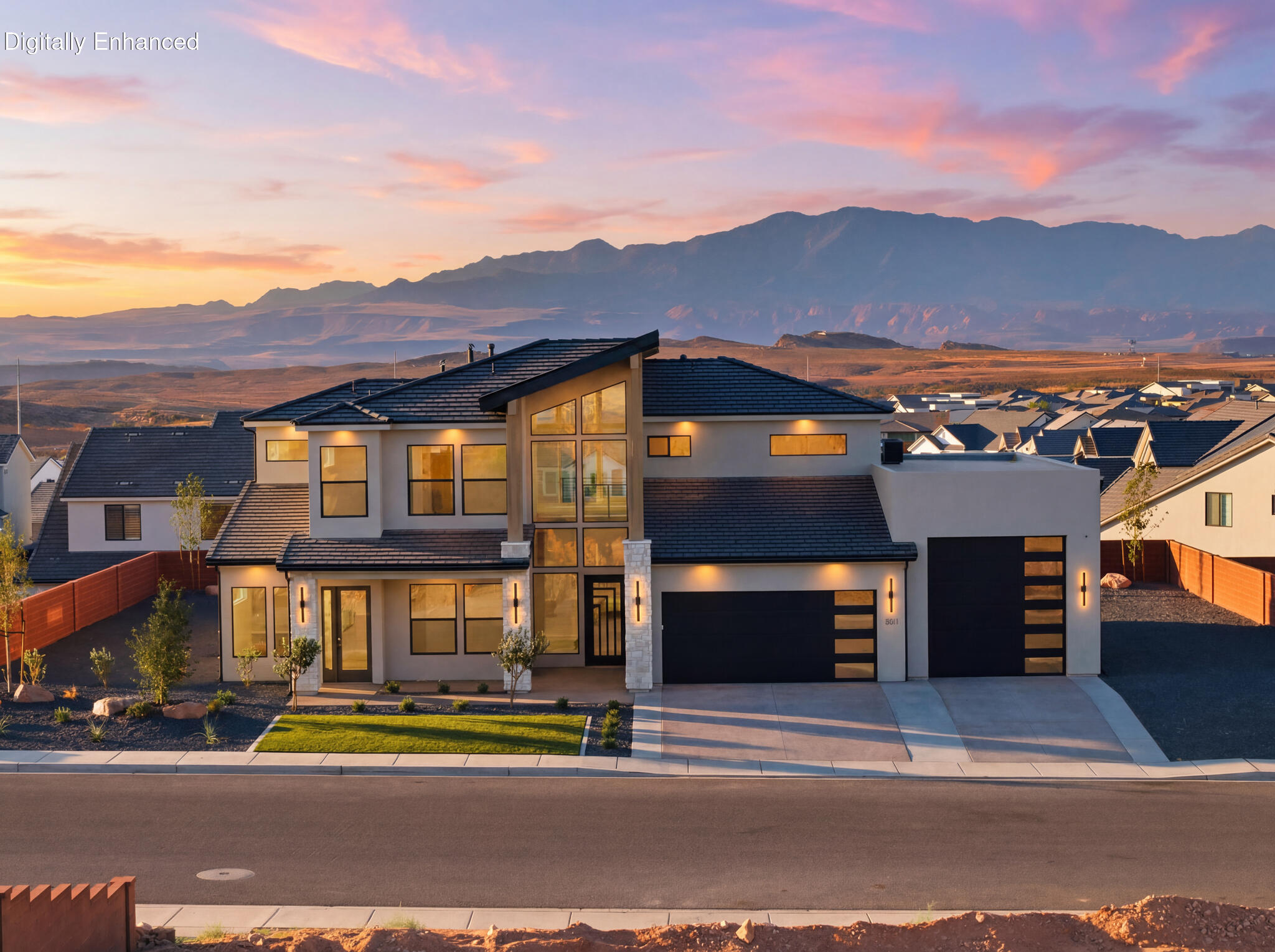 DESERT SOLACE - Residential
