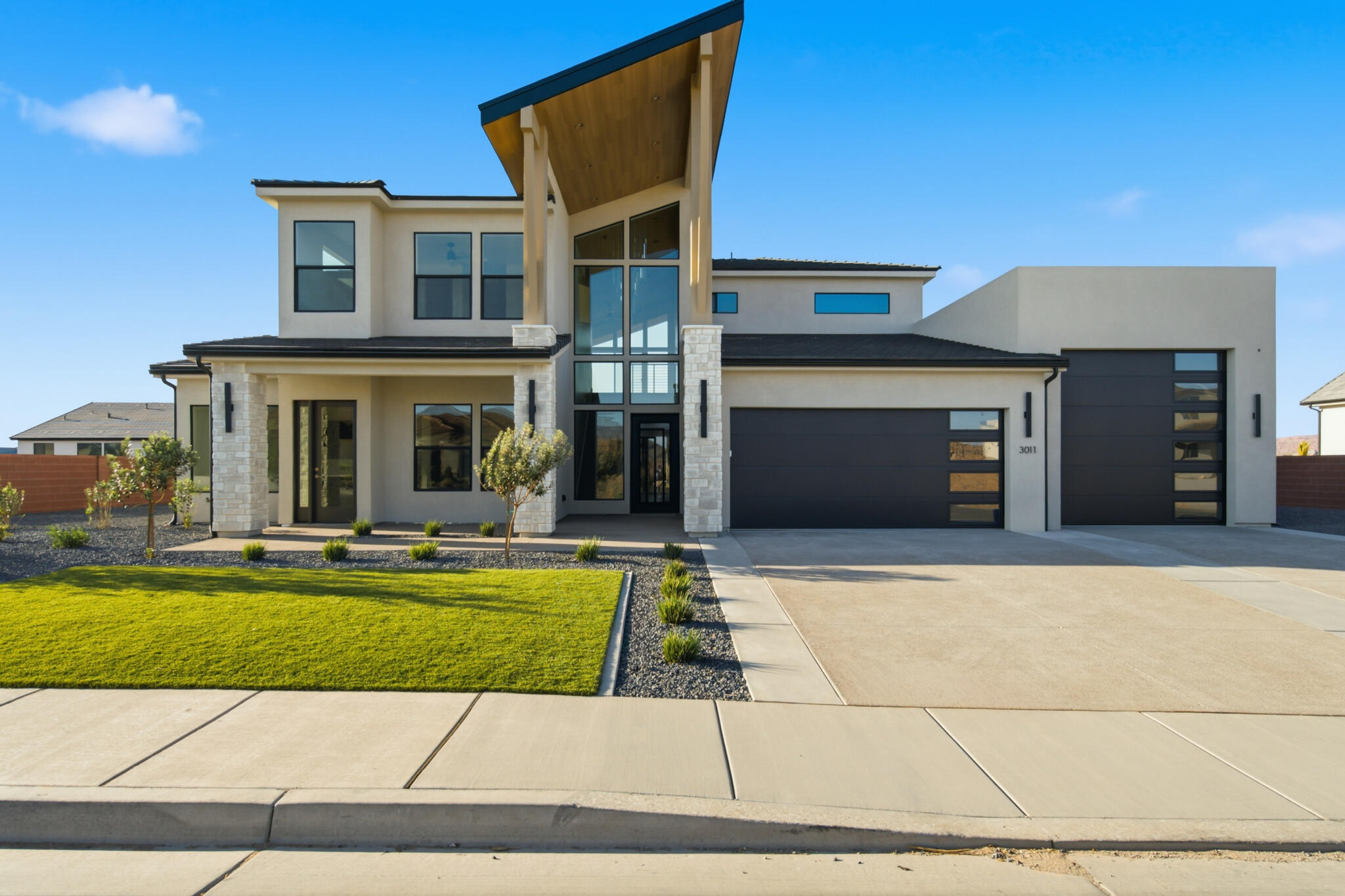 DESERT SOLACE - Residential