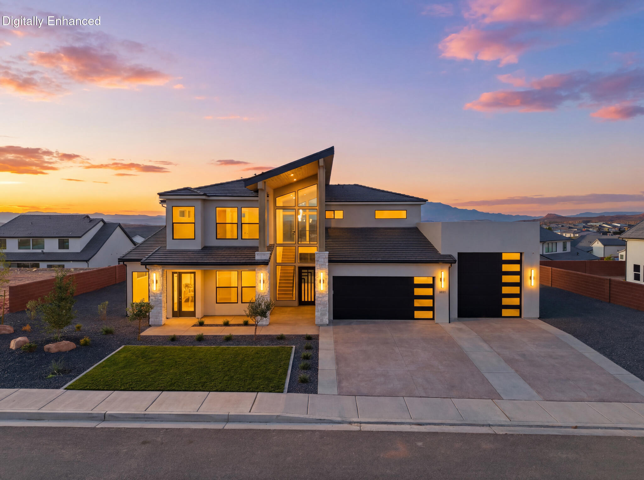 DESERT SOLACE - Residential